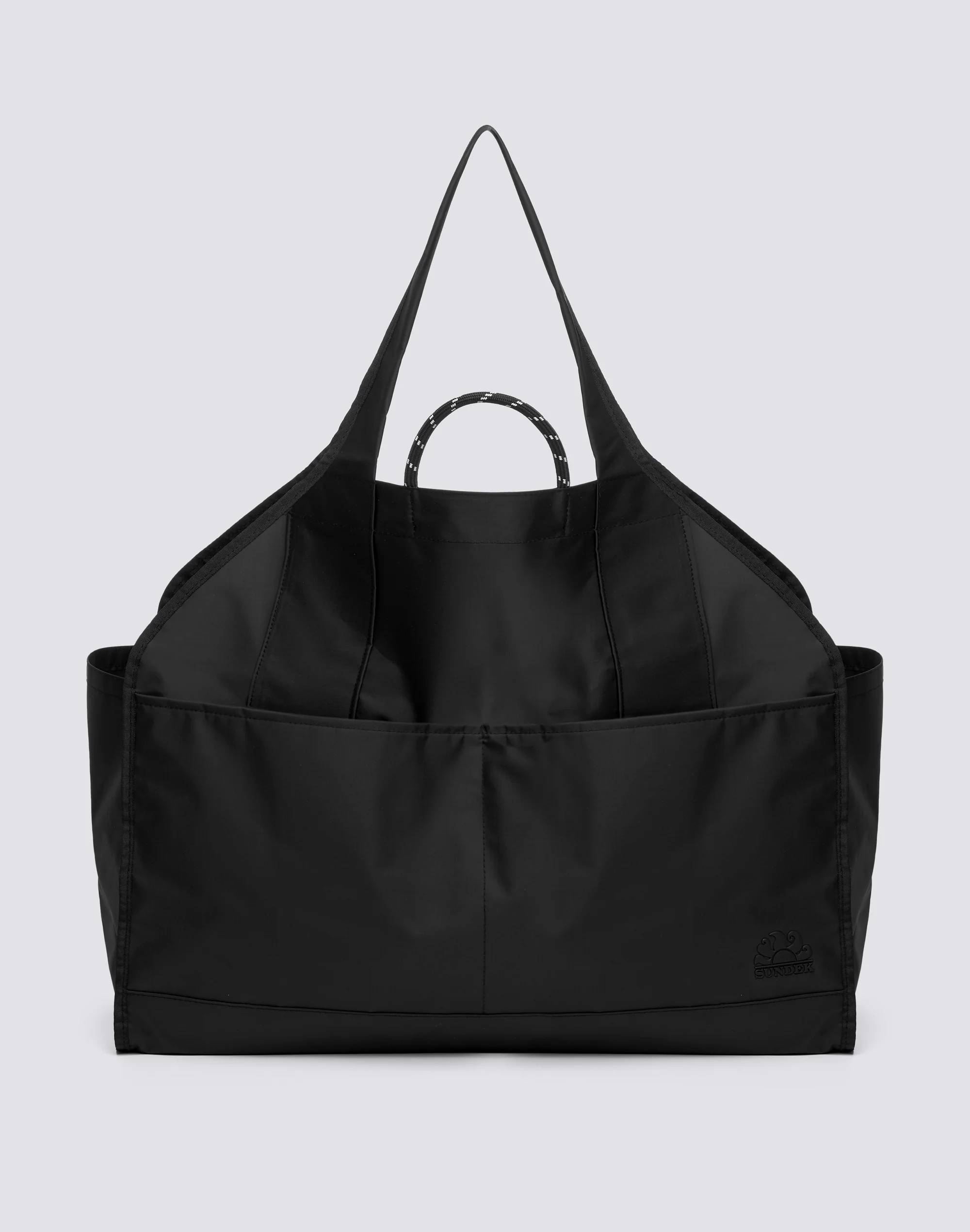 WEEKEND BAG IN TESSUTO RIPSTOP