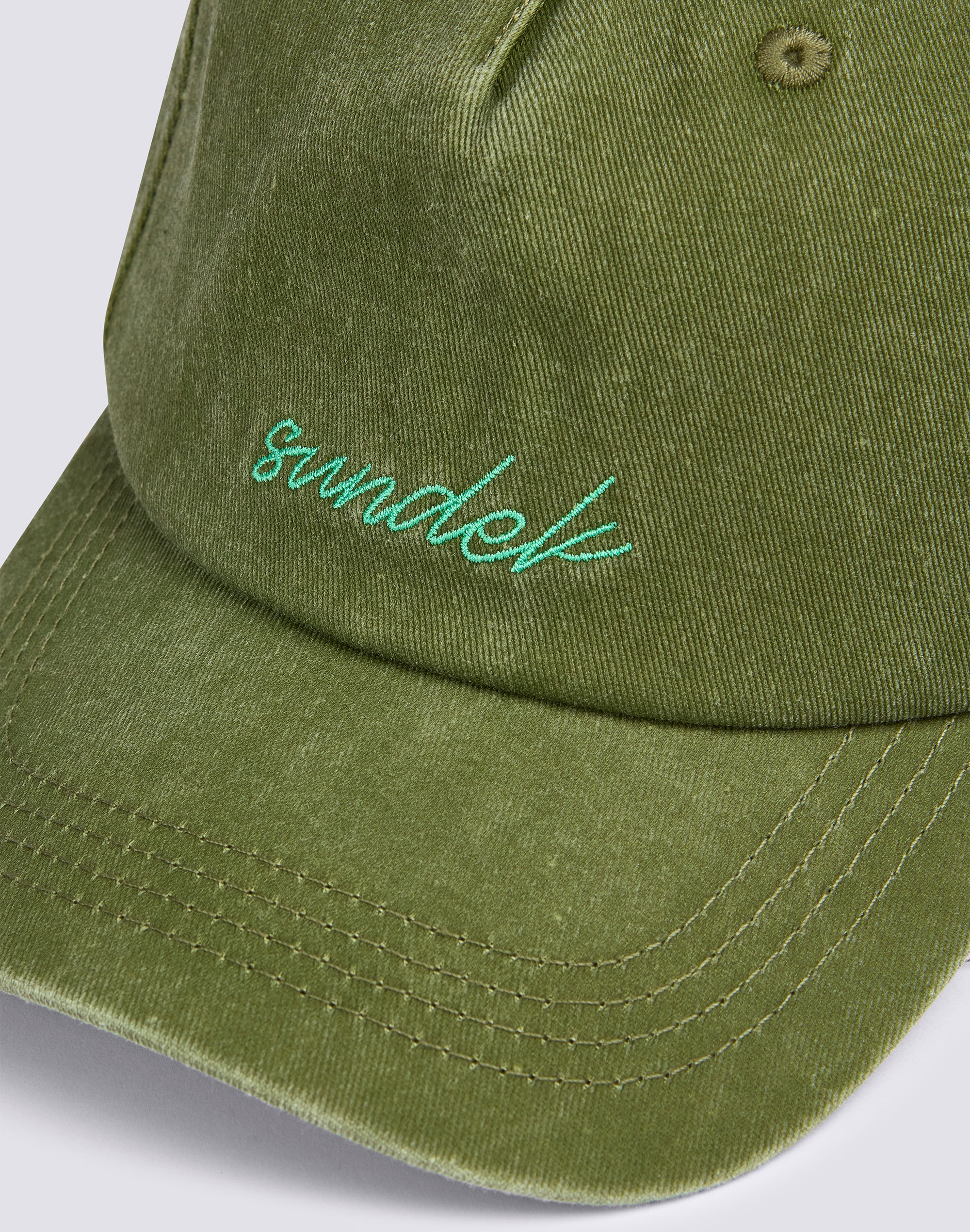BASEBALL CAP CON EFFETTO VINTAGE - Image 4