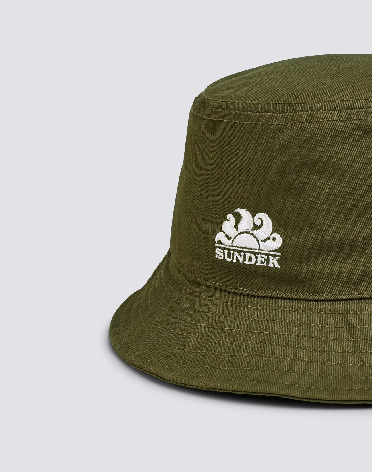 CAPPELLO FISHER CON LOGO RICAMATO - Image 3