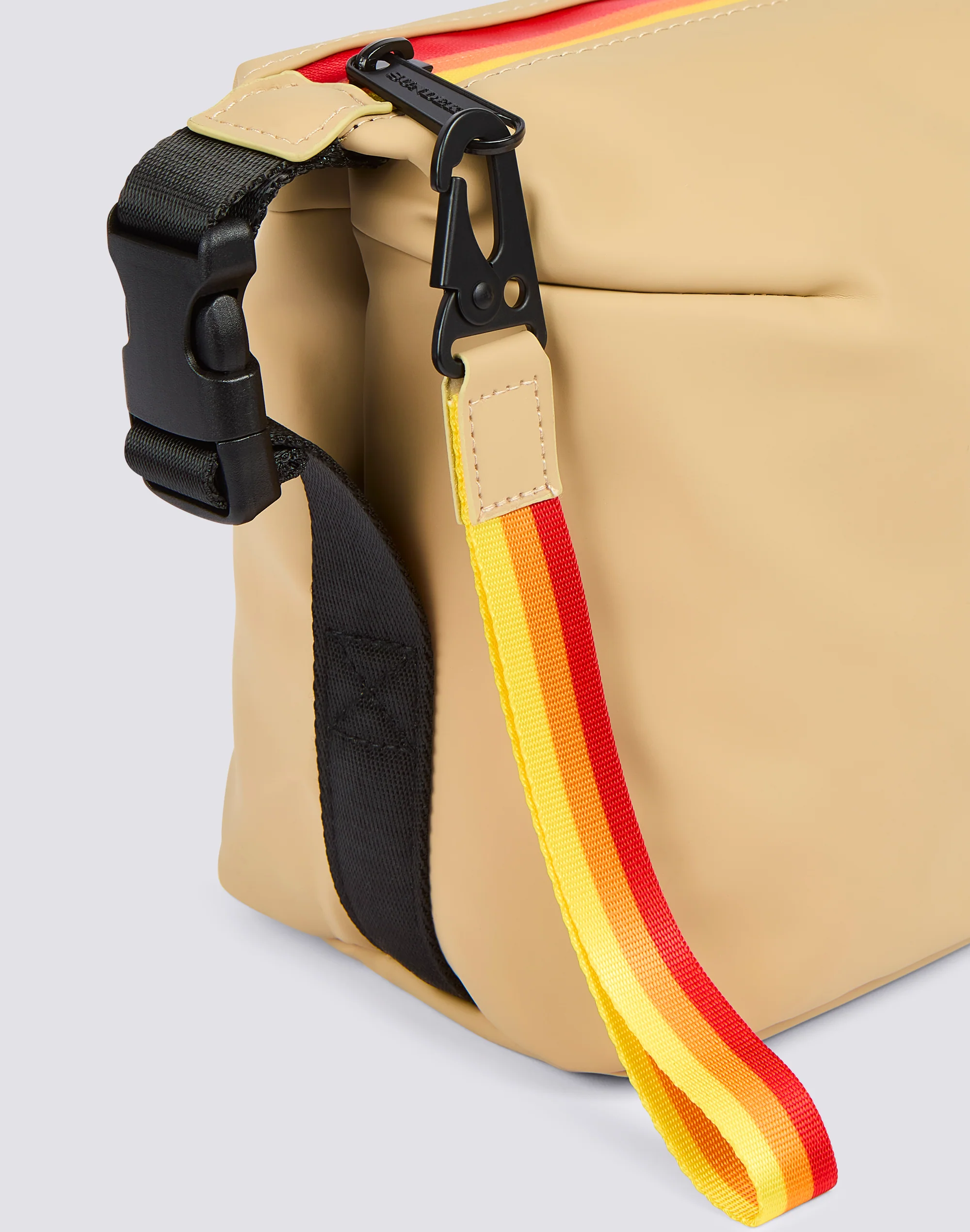 BEAUTY CASE CON CERNIERA SALDATA - Image 3
