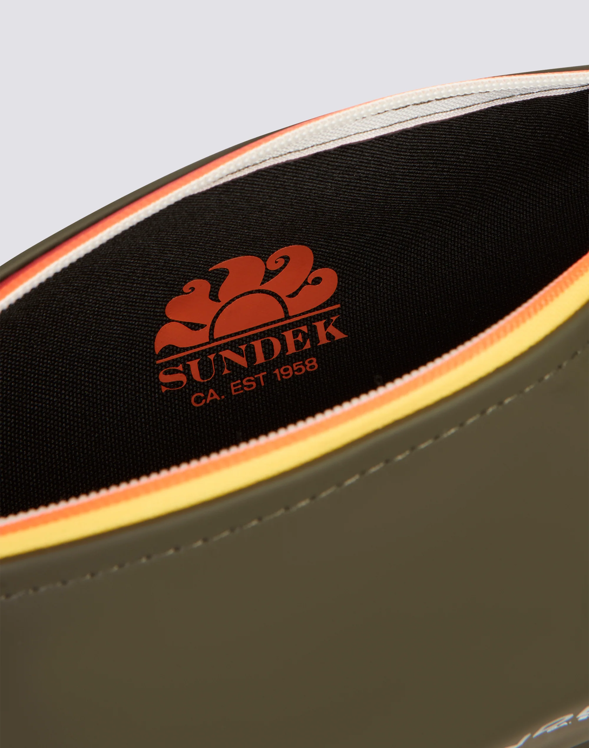 BEAUTY CASE CON CERNIERA SALDATA - Image 4
