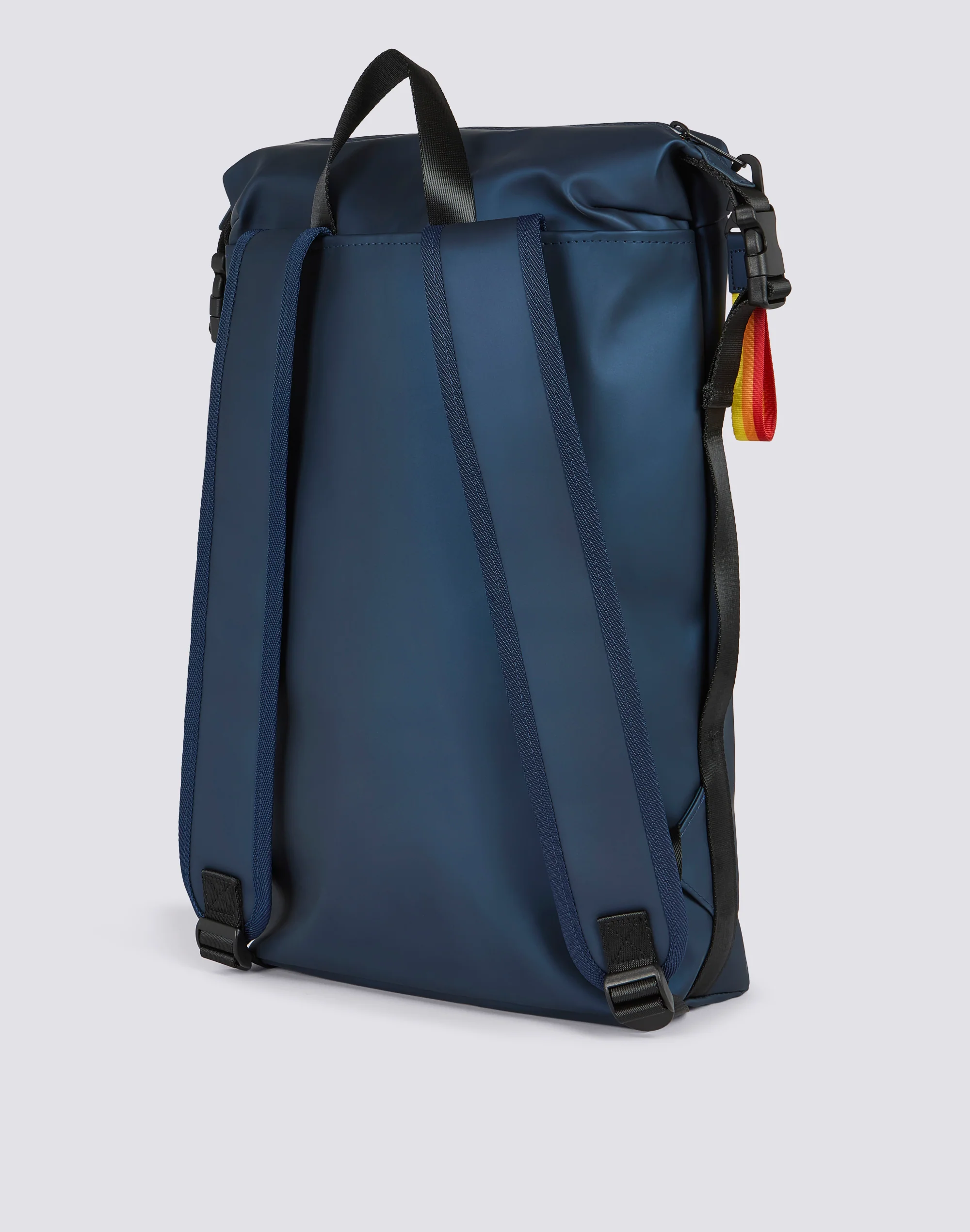 ZAINO CON ZIP SALDATA E MANICI REGOLABILI IMBOTTITI - Image 2