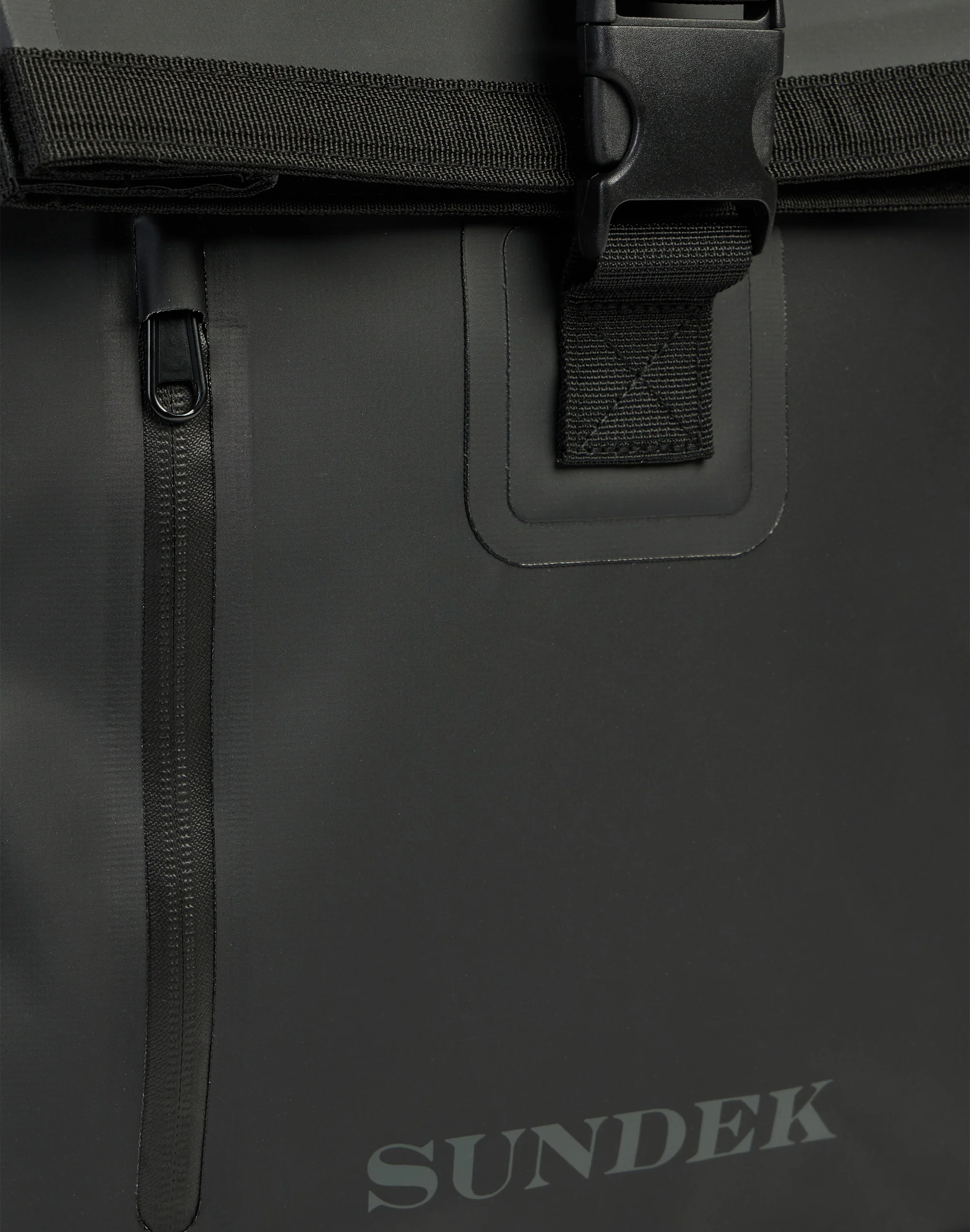 ZAINO TECNICO CON ZIP  E CHIUSURA FRONTALE - Image 3