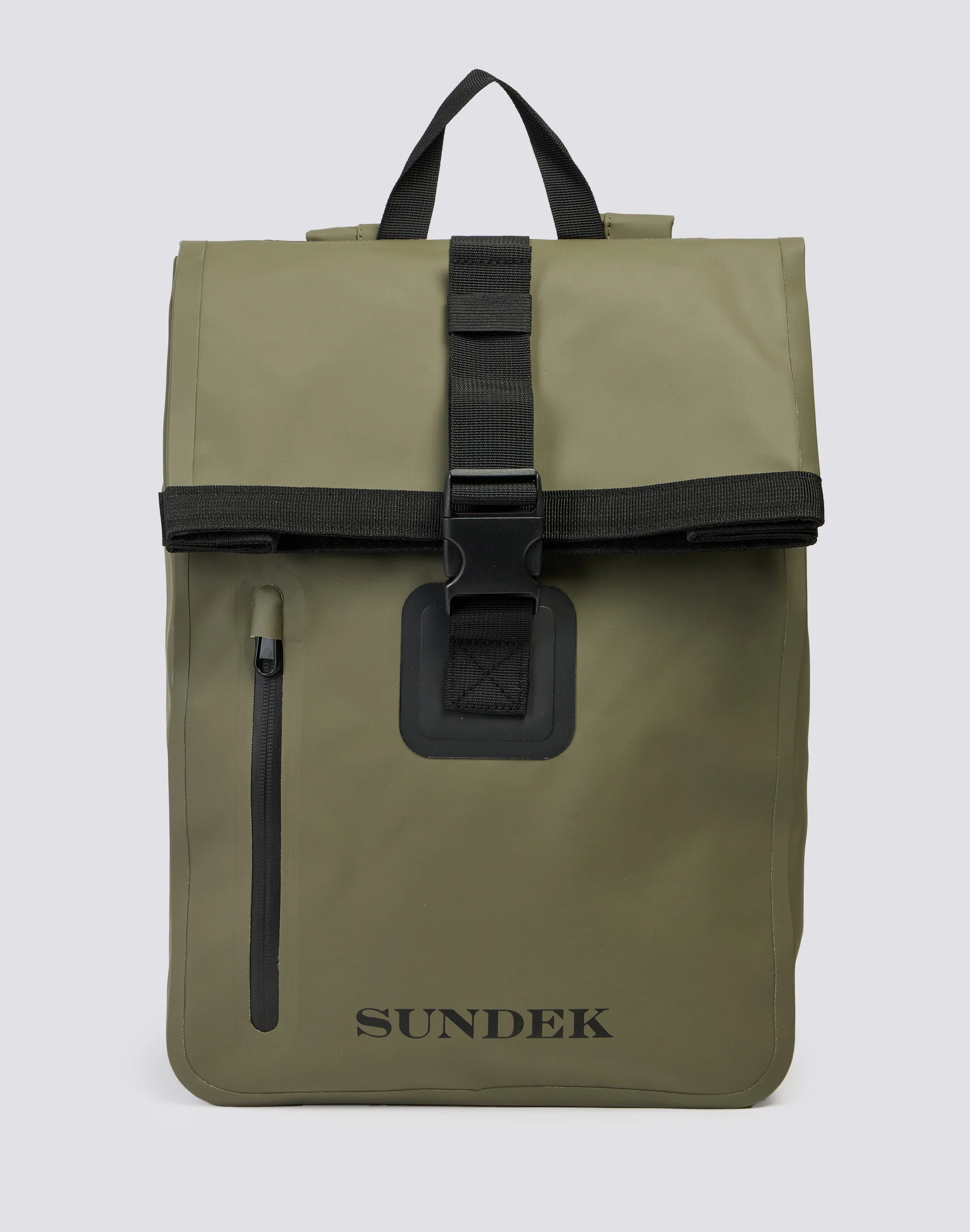 ZAINO TECNICO CON ZIP FRONTALE