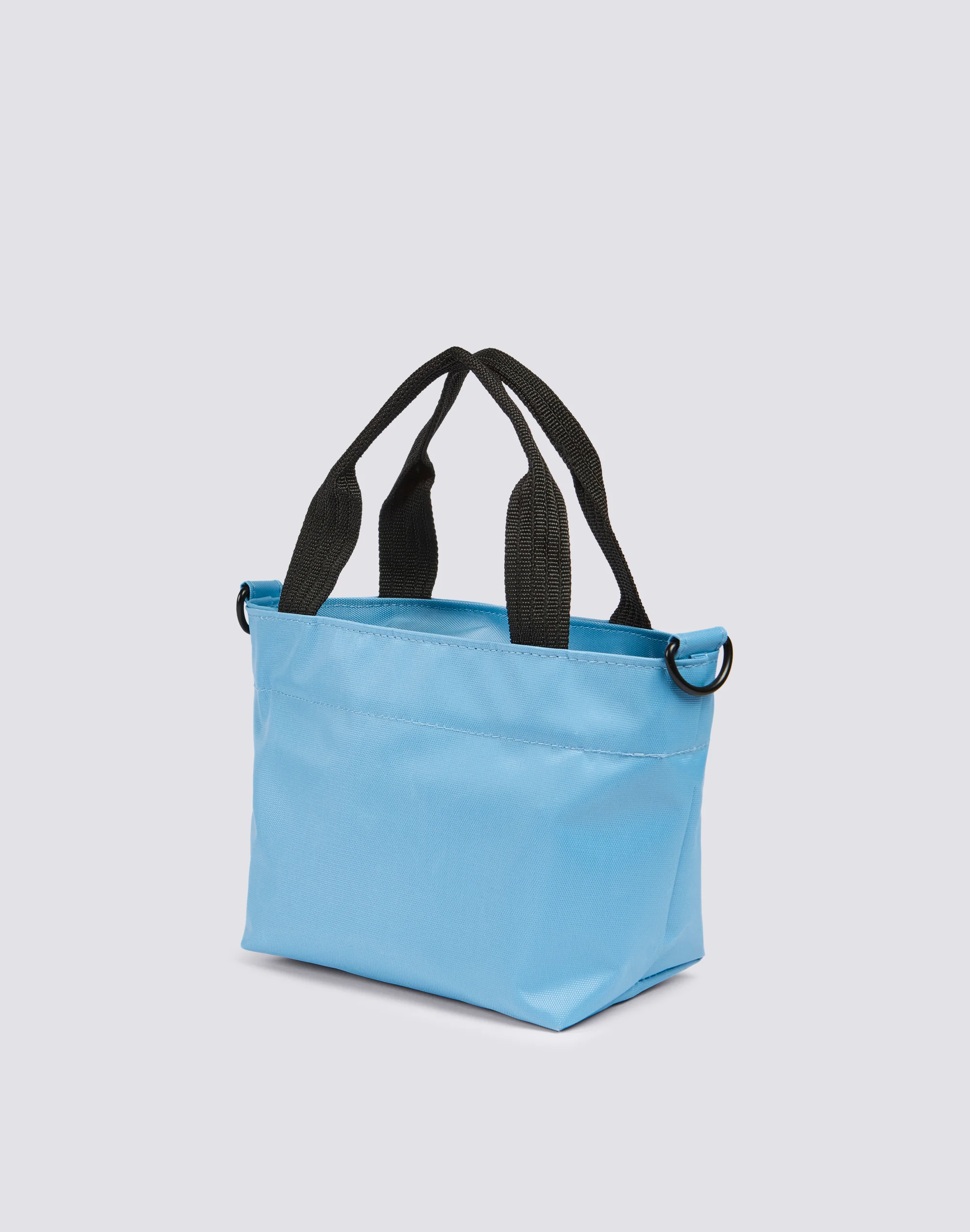 MINI SHOPPING BAG CON TRACOLLA STACCABILE - Image 2