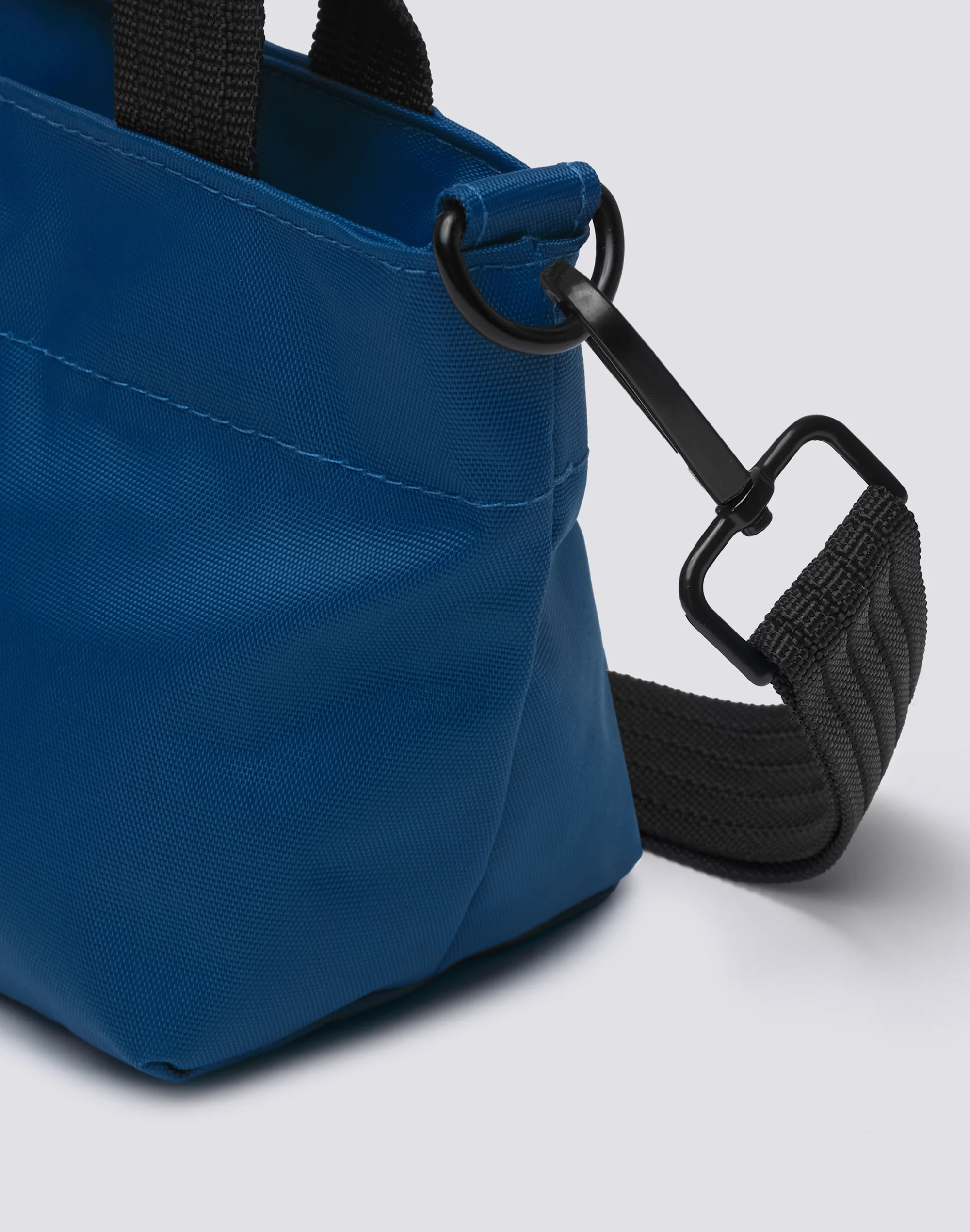 MINI SHOPPING BAG CON TRACOLLA STACCABILE - Image 2
