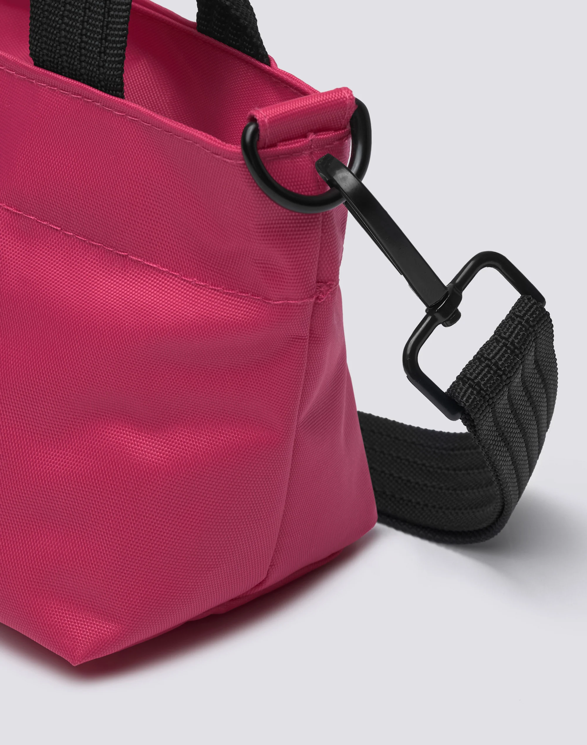 MINI SHOPPING BAG CON TRACOLLA STACCABILE - Image 2