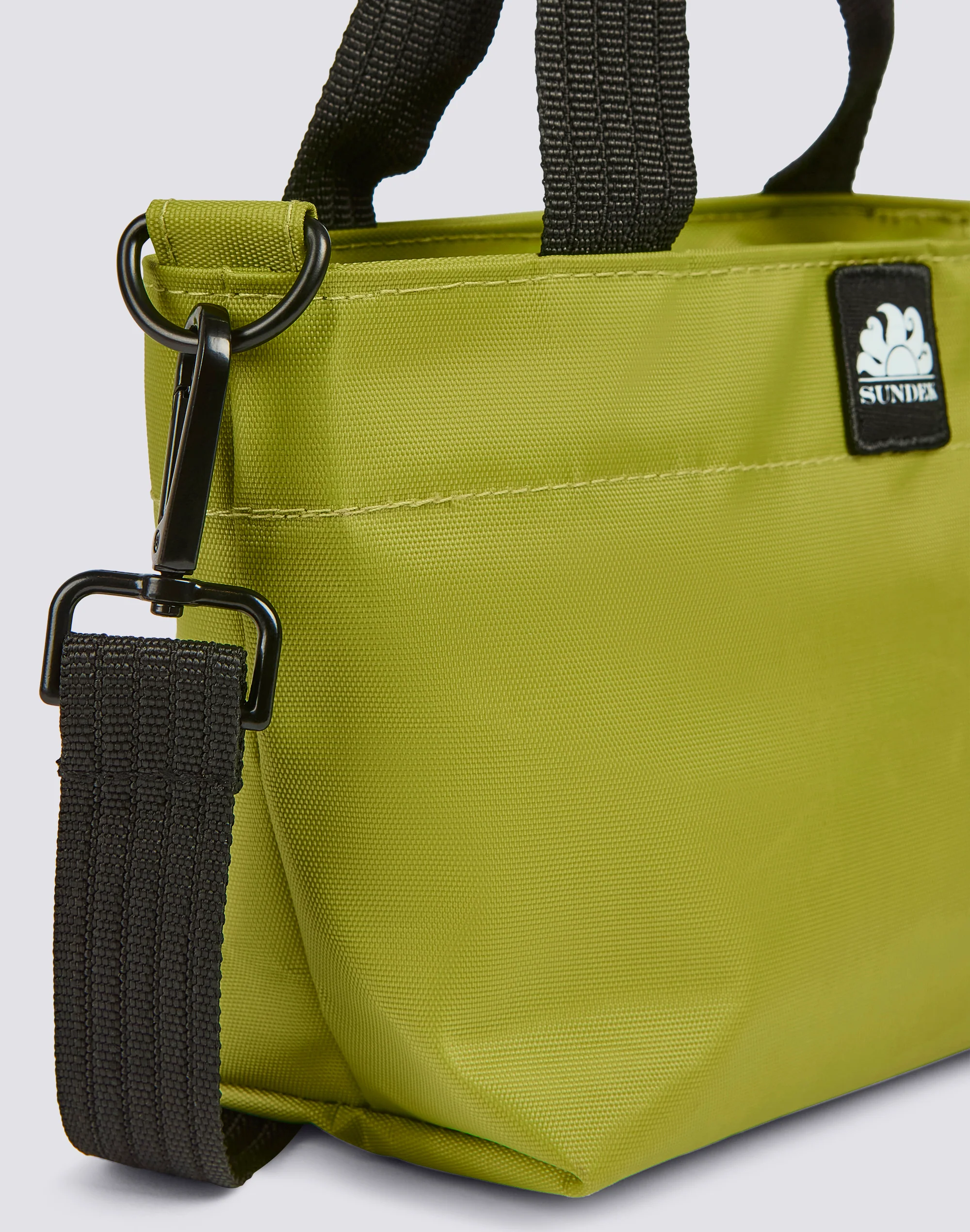 MINI SHOPPING BAG CON TRACOLLA STACCABILE - Image 3