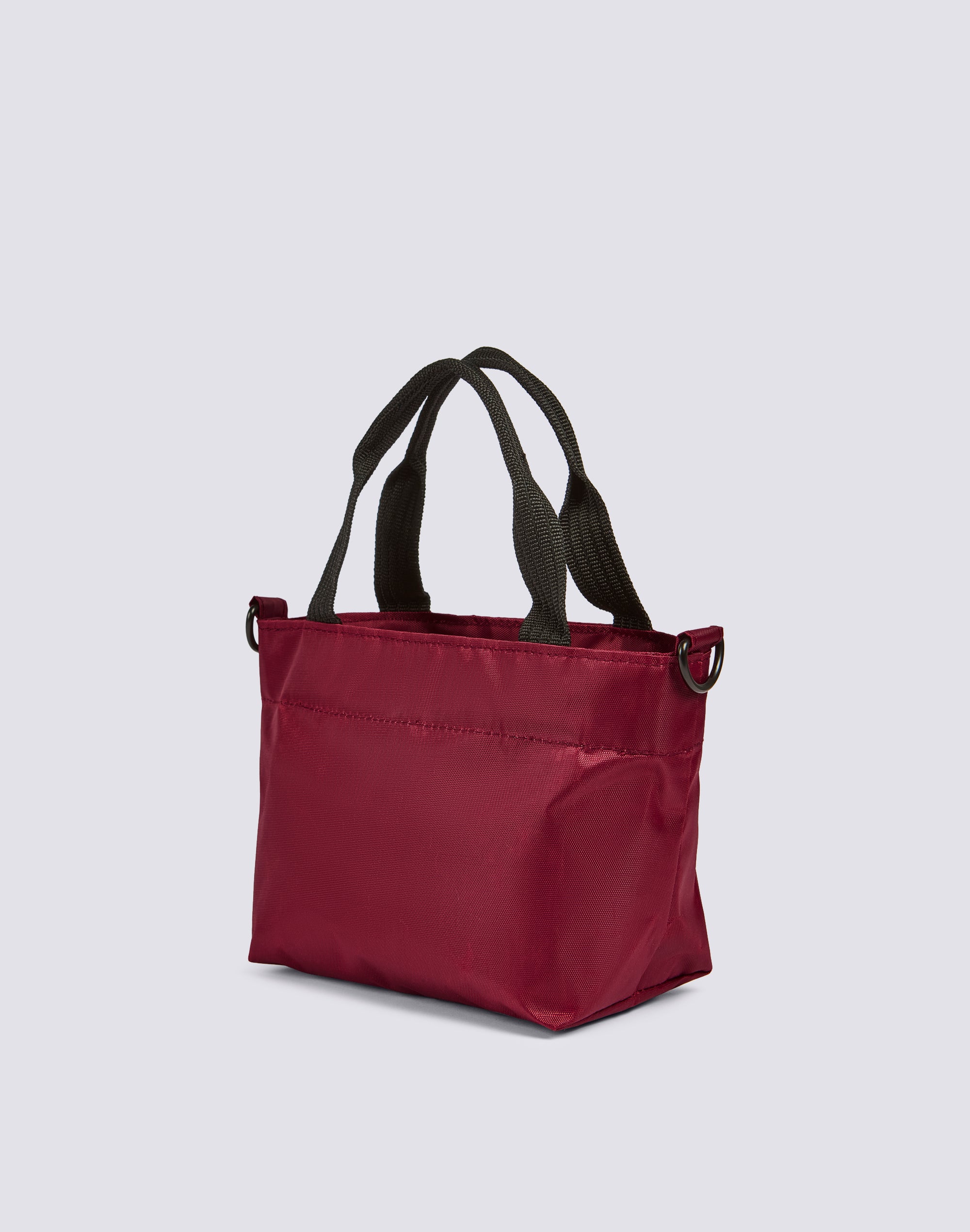 MINI SHOPPING BAG CON TRACOLLA STACCABILE - Image 2