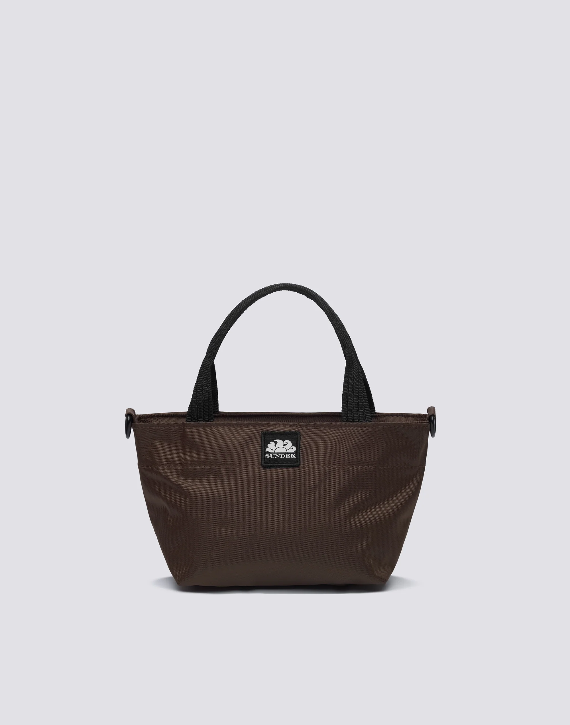 MINI SHOPPING BAG CON TRACOLLA STACCABILE
