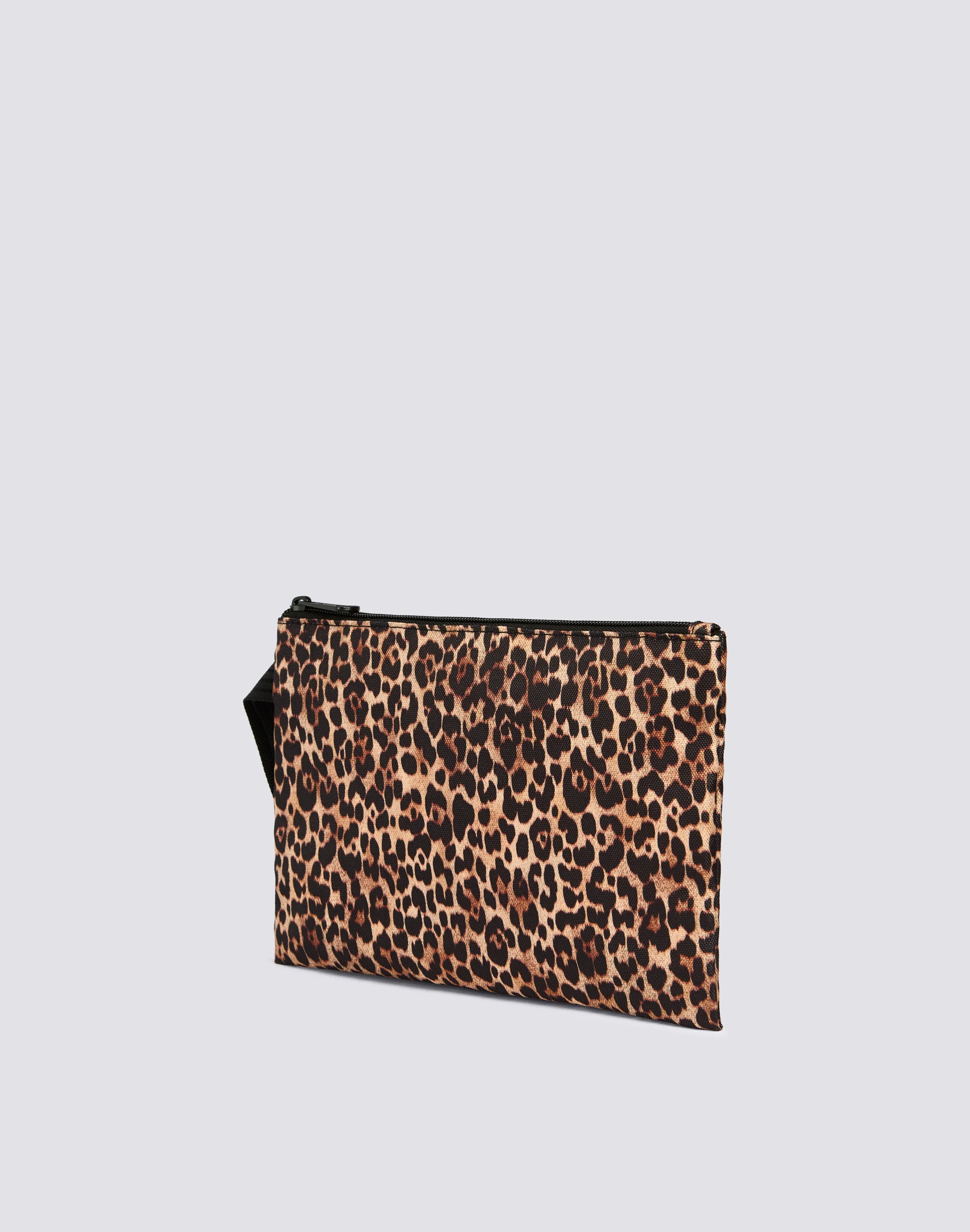 MINI BAG STAMPA LEOPARDATA - Image 3