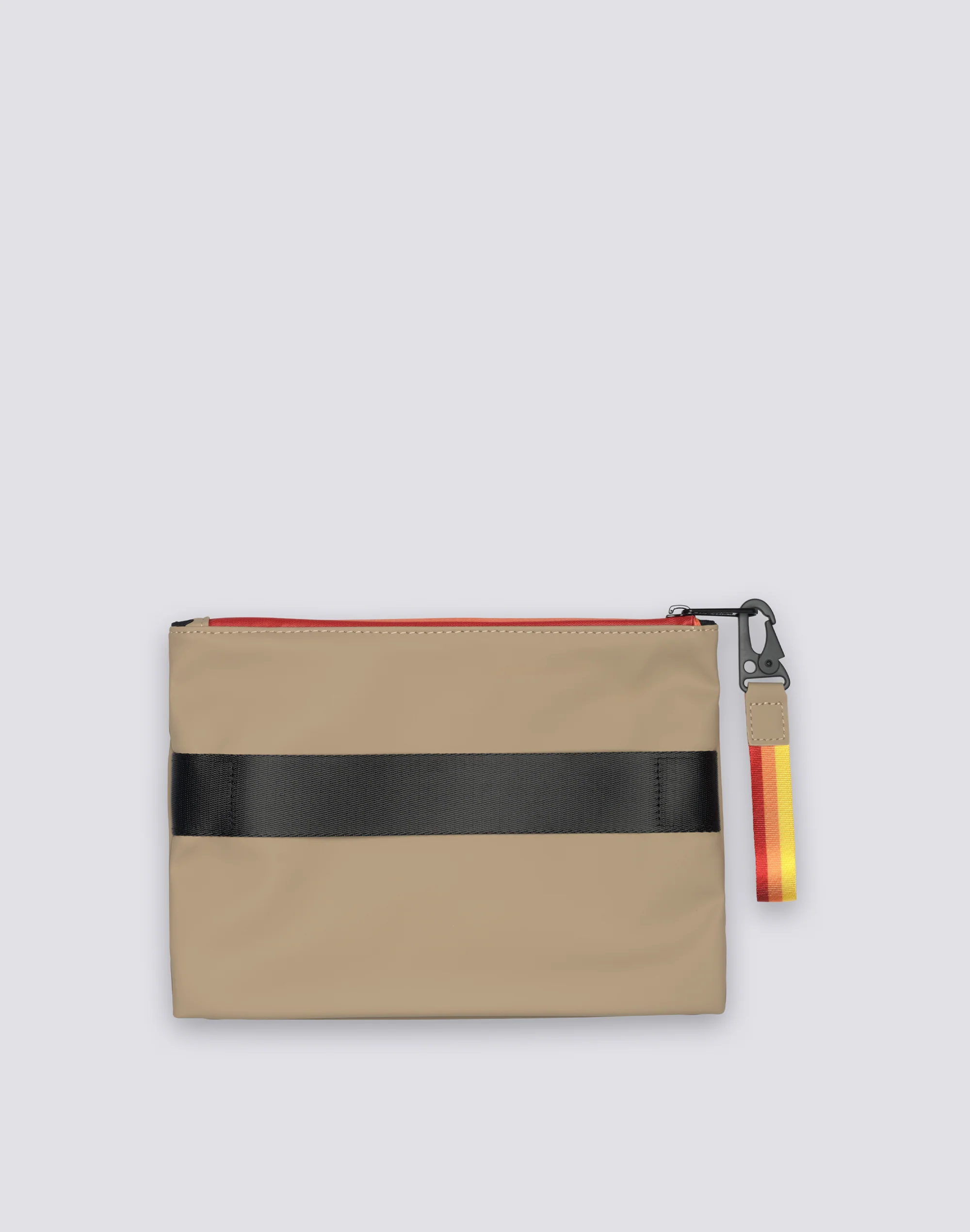 POCHETTE CON ZIP RAINBOW SALDATA - Image 2