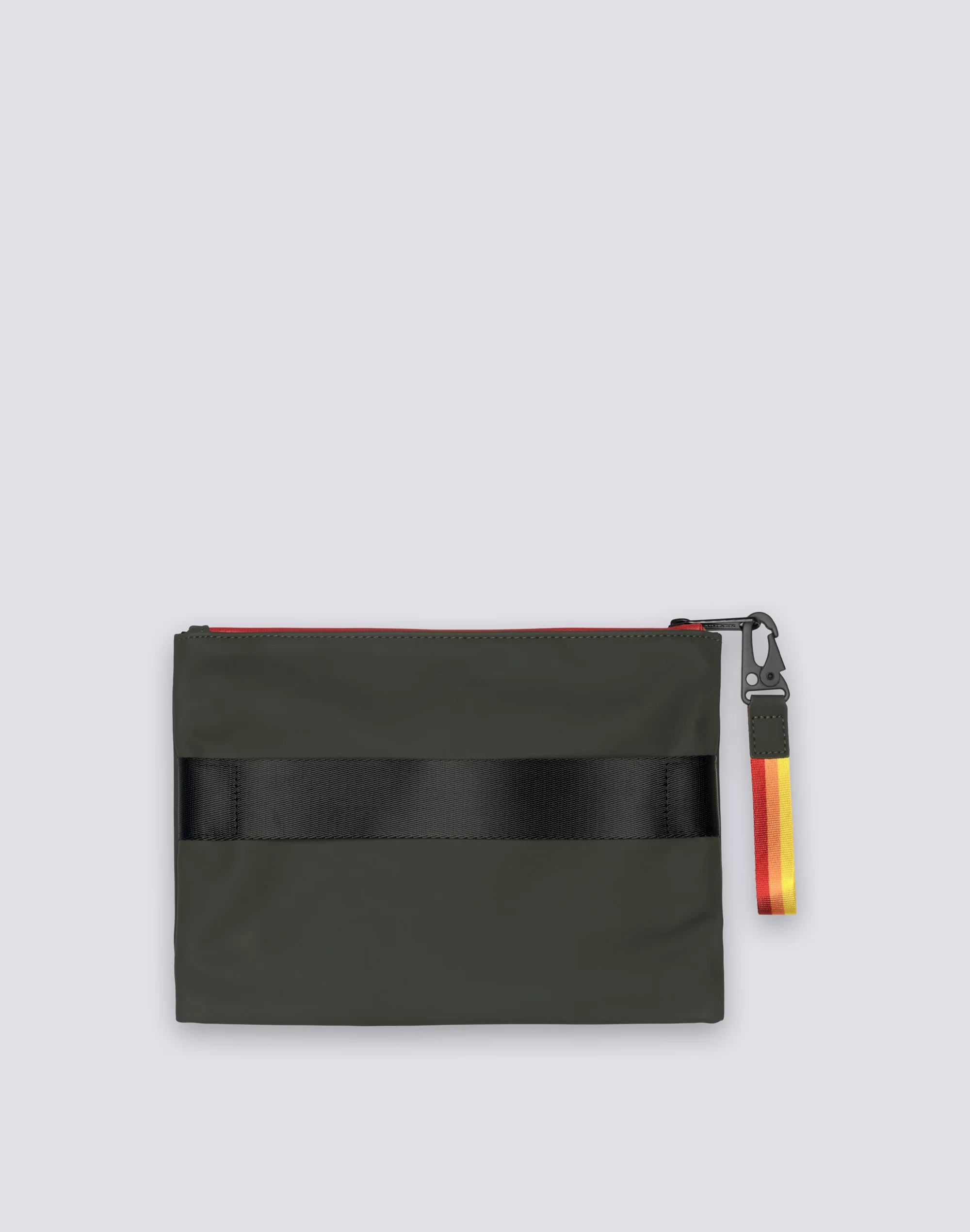 POCHETTE CON ZIP RAINBOW SALDATA - Image 2