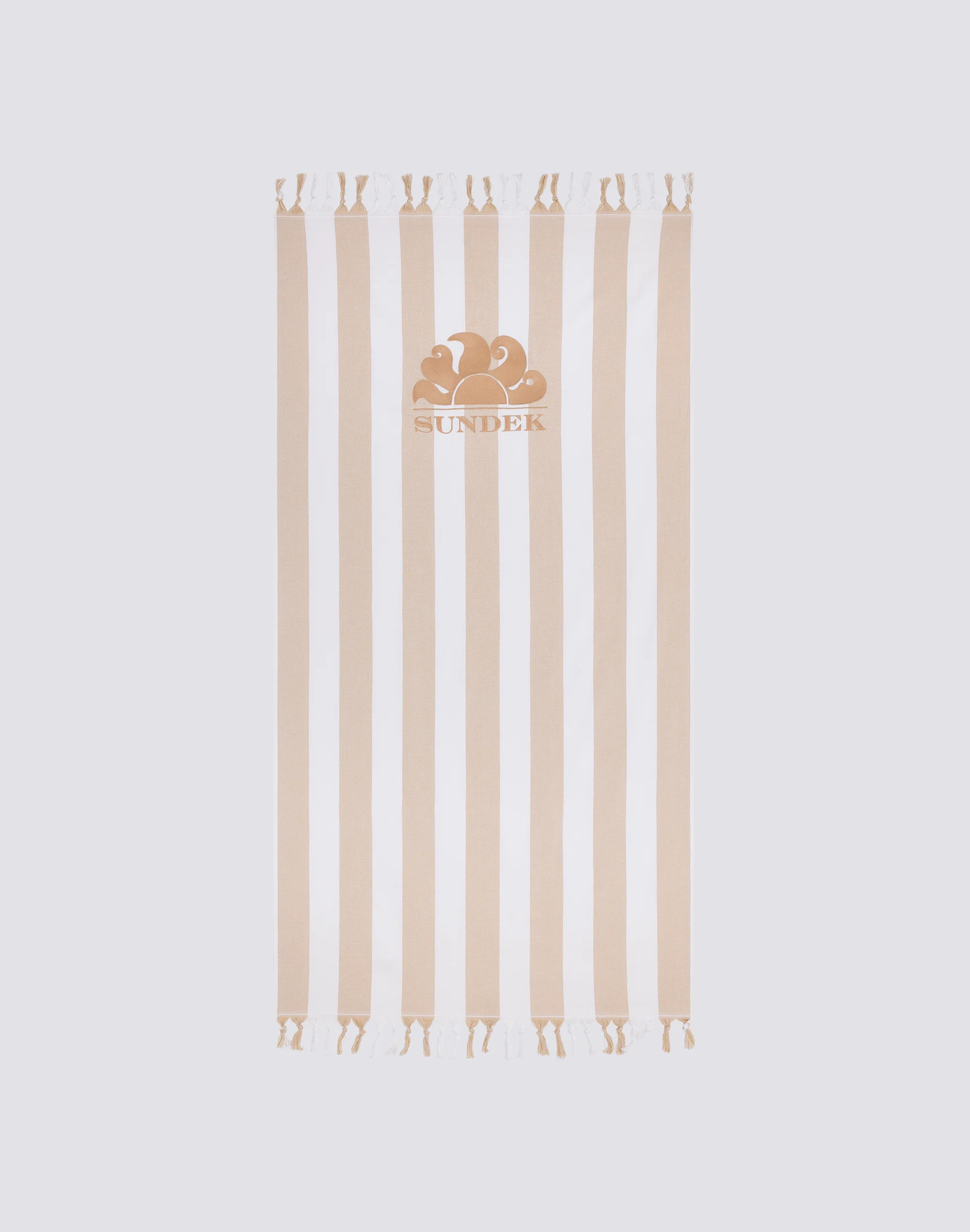 TELO MARE FOUTA JACQUARD RIGATO
