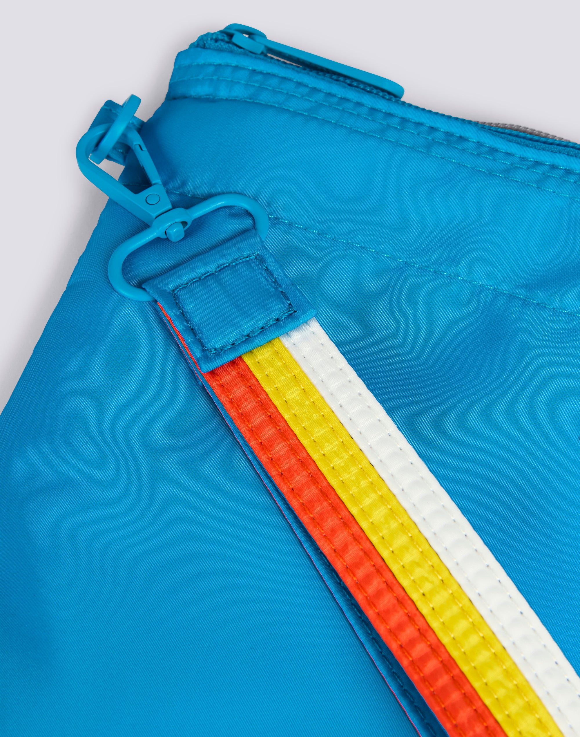 LUDWIG - POCHETTE CON DETTAGLIO ARCOBALENO - Image 3