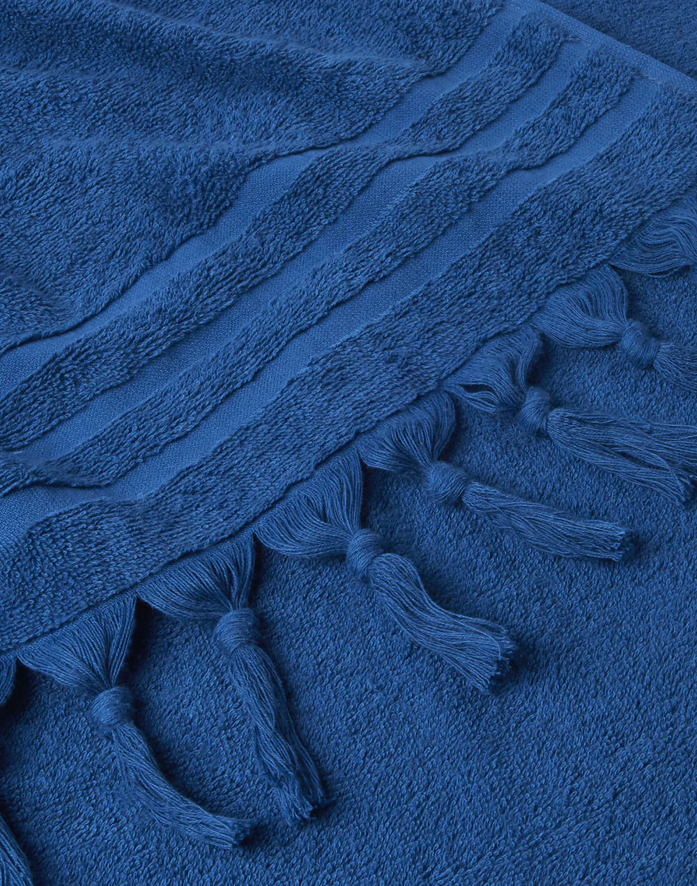 PARATY - TELO MARE JACQUARD CON LOGO - Image 2