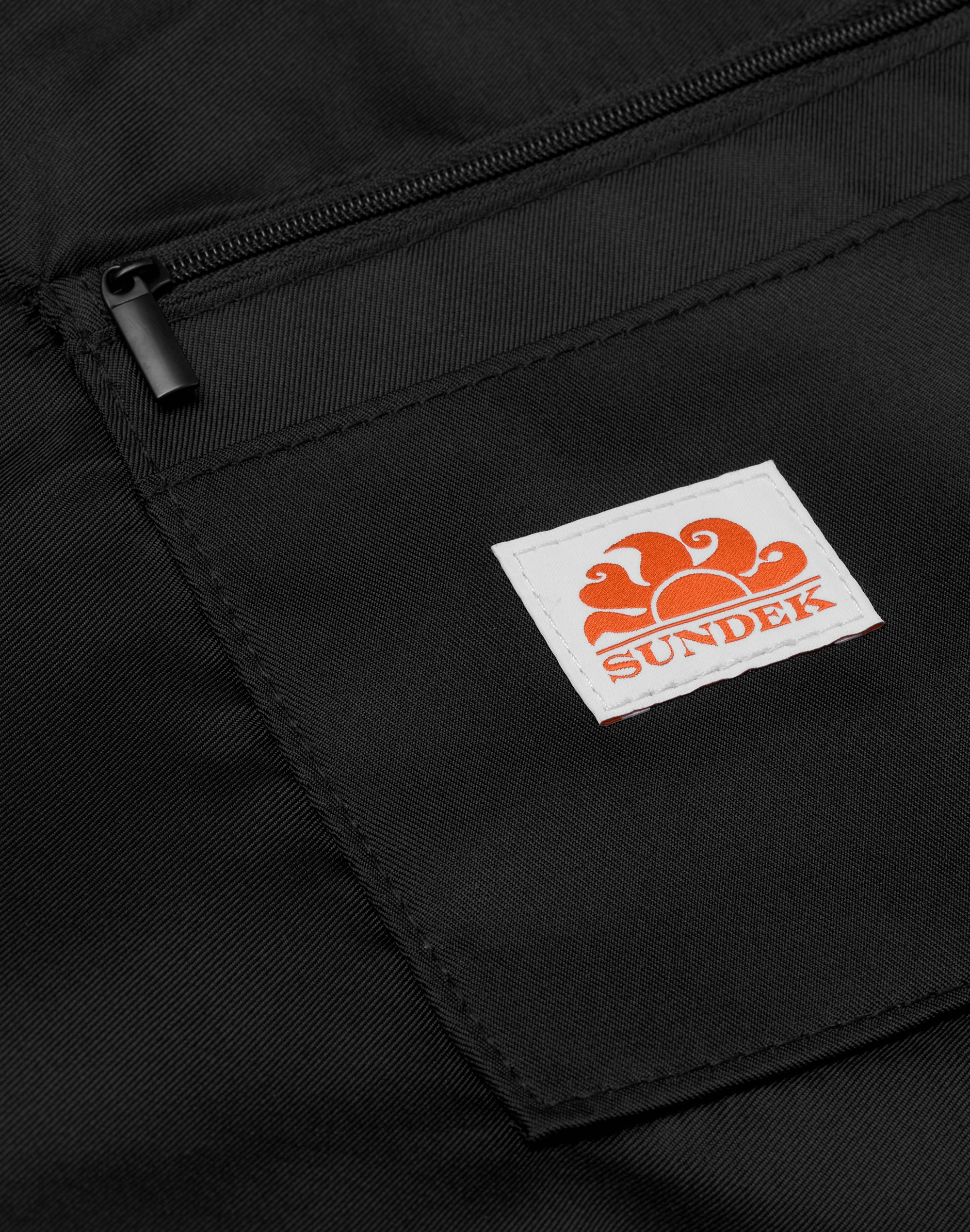 BON - BORSA MARE CON DETTAGLI ARCOBALENO - Image 3