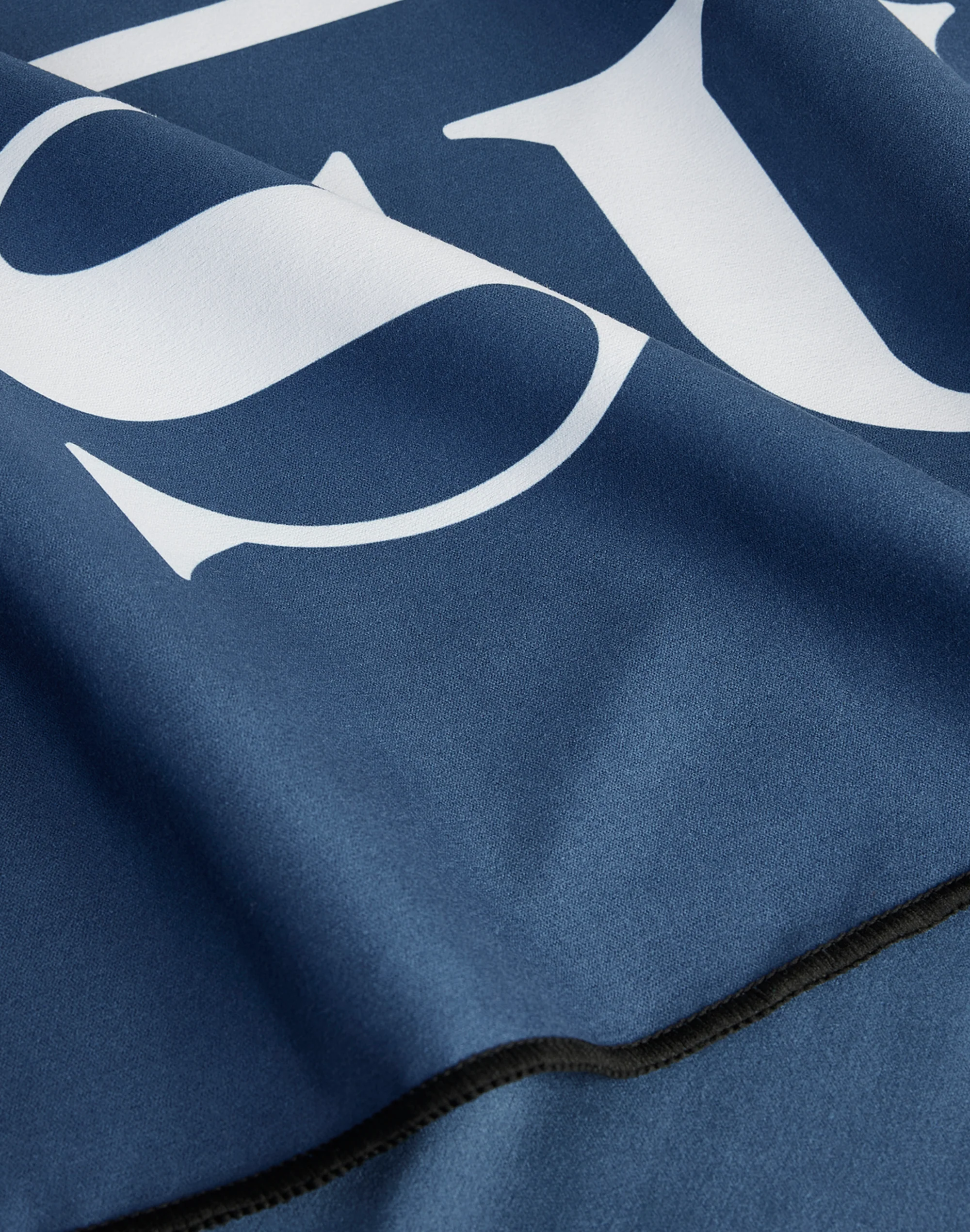 TELO MARE IN MICROFIBRA CON LOGO - Image 2