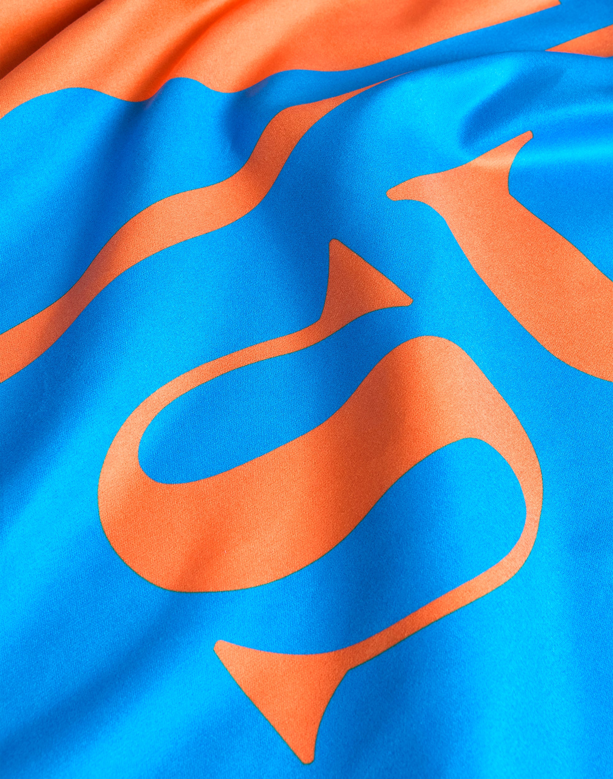 TELO MARE IN MICROFIBRA CON LOGO - Image 2