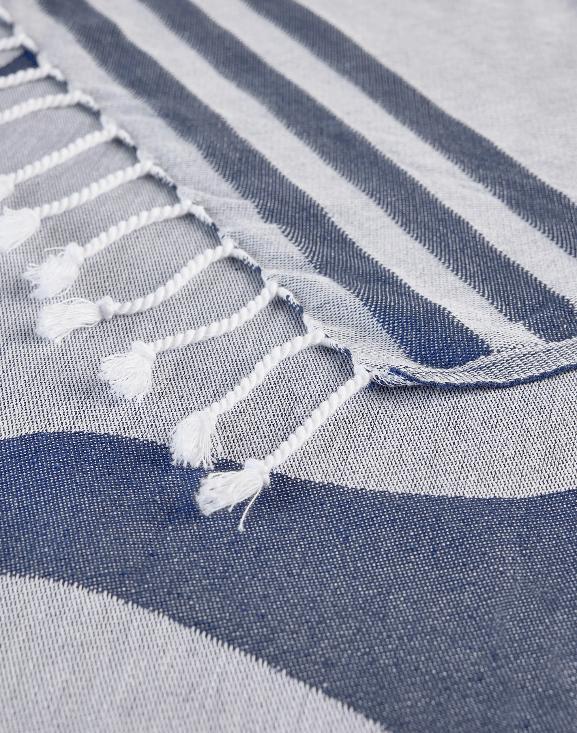 TELO MARE FOUTA JACQUARD CON LOGO - Image 2