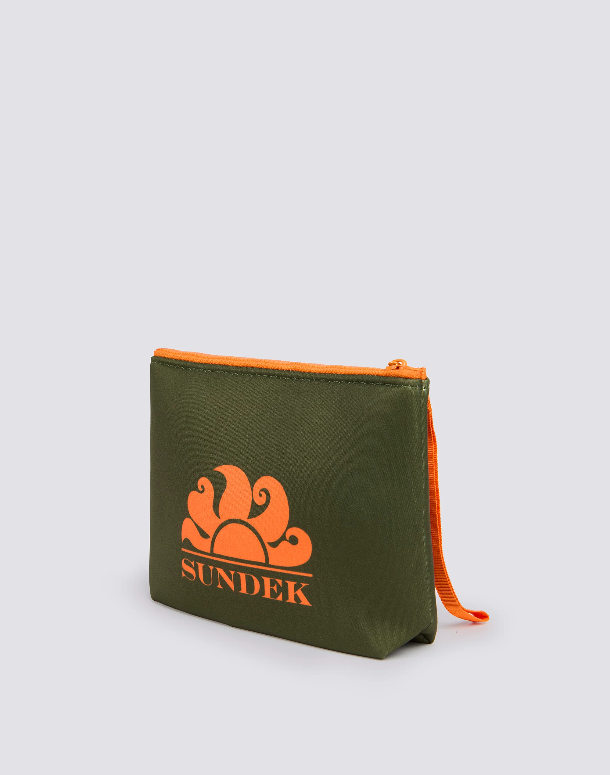 CLUTCH BAG IN NEOPRENE - Image 2