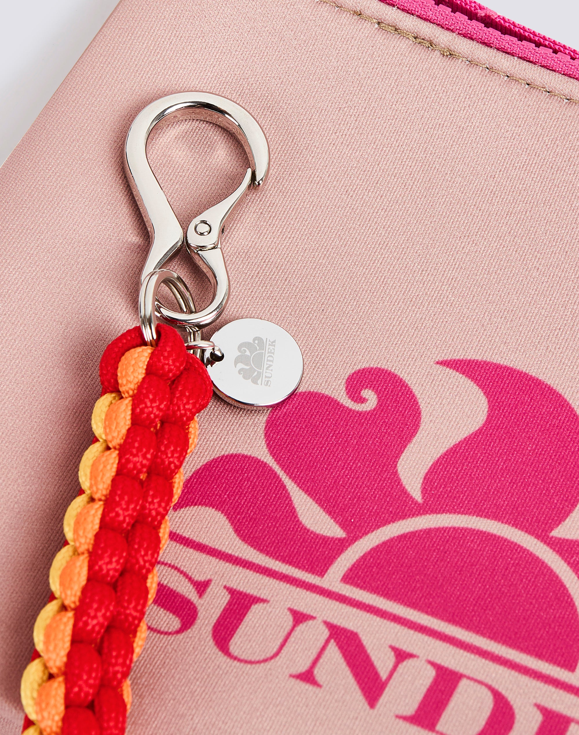 CLUTCH BAG IN NEOPRENE - Image 3