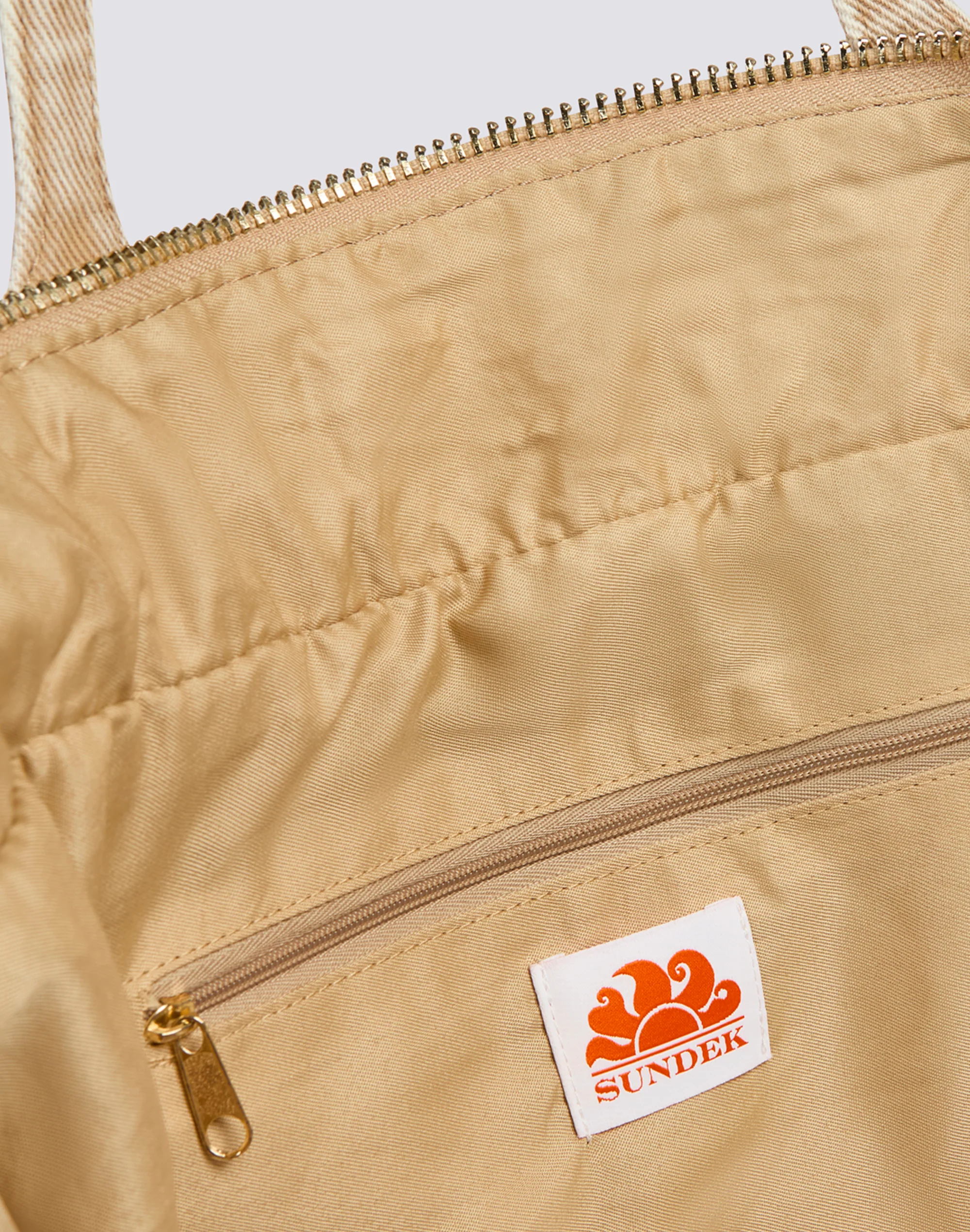 ROBERTS - TOTE BAG REGULAR IN TINTO CAPO - Image 4