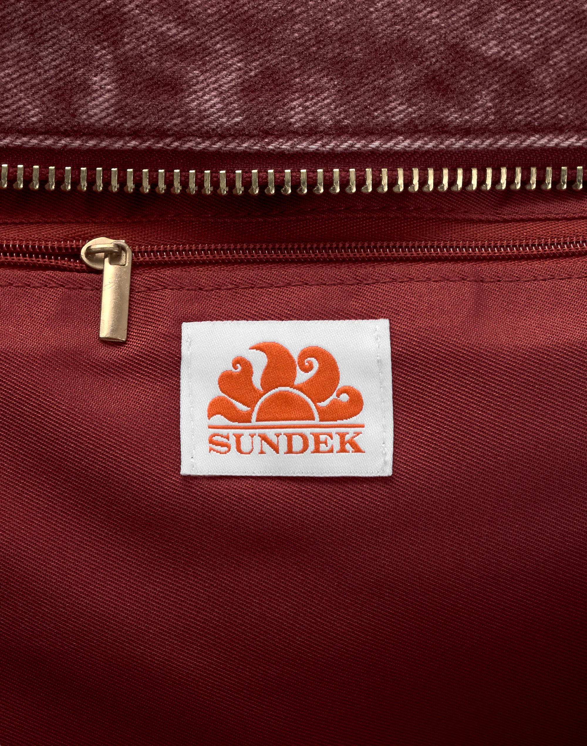 ROBERTS - TOTE BAG REGULAR IN TINTO CAPO - Image 3