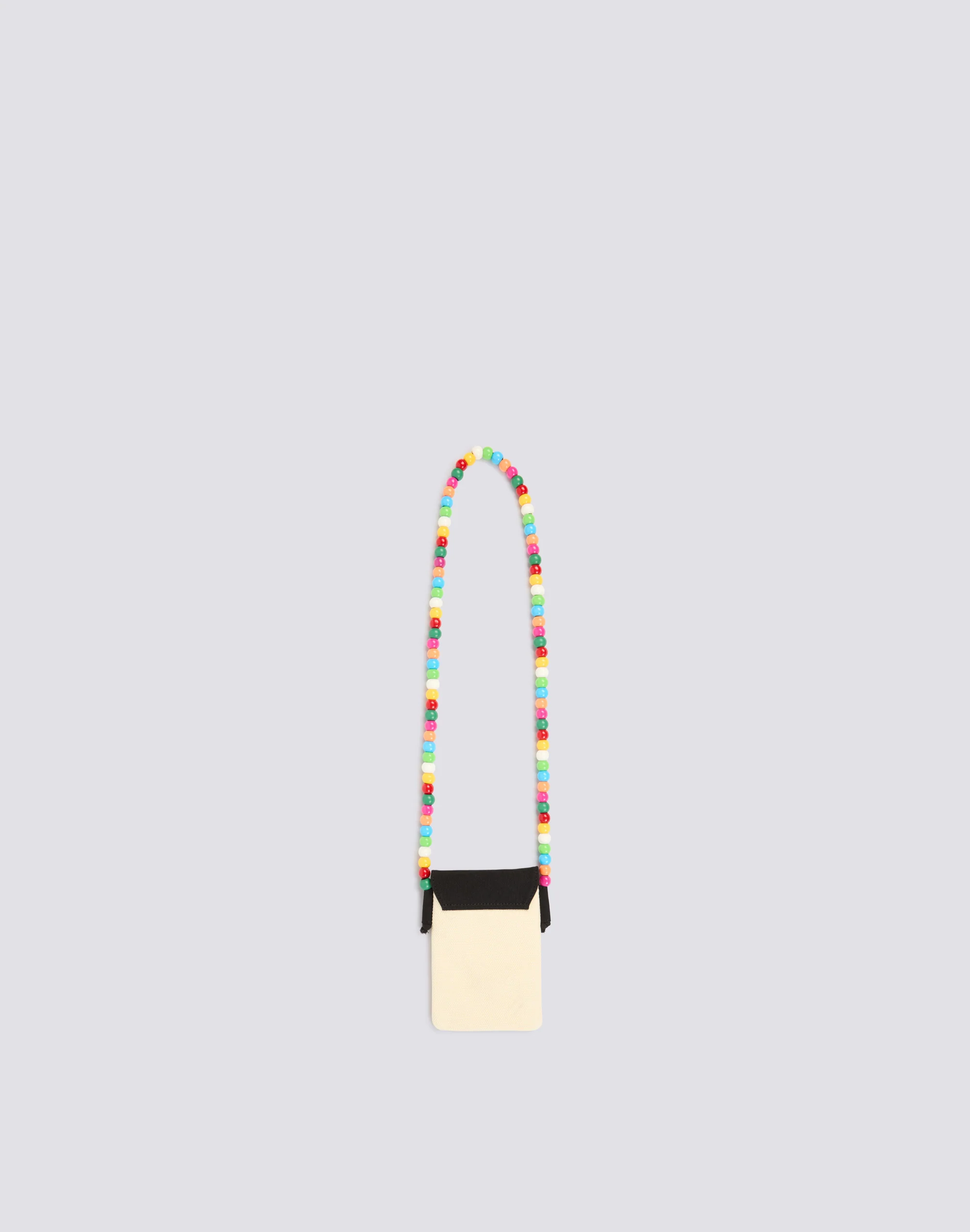 PORTACELLULARE CON PERLINE ARCOBALENO - Image 3