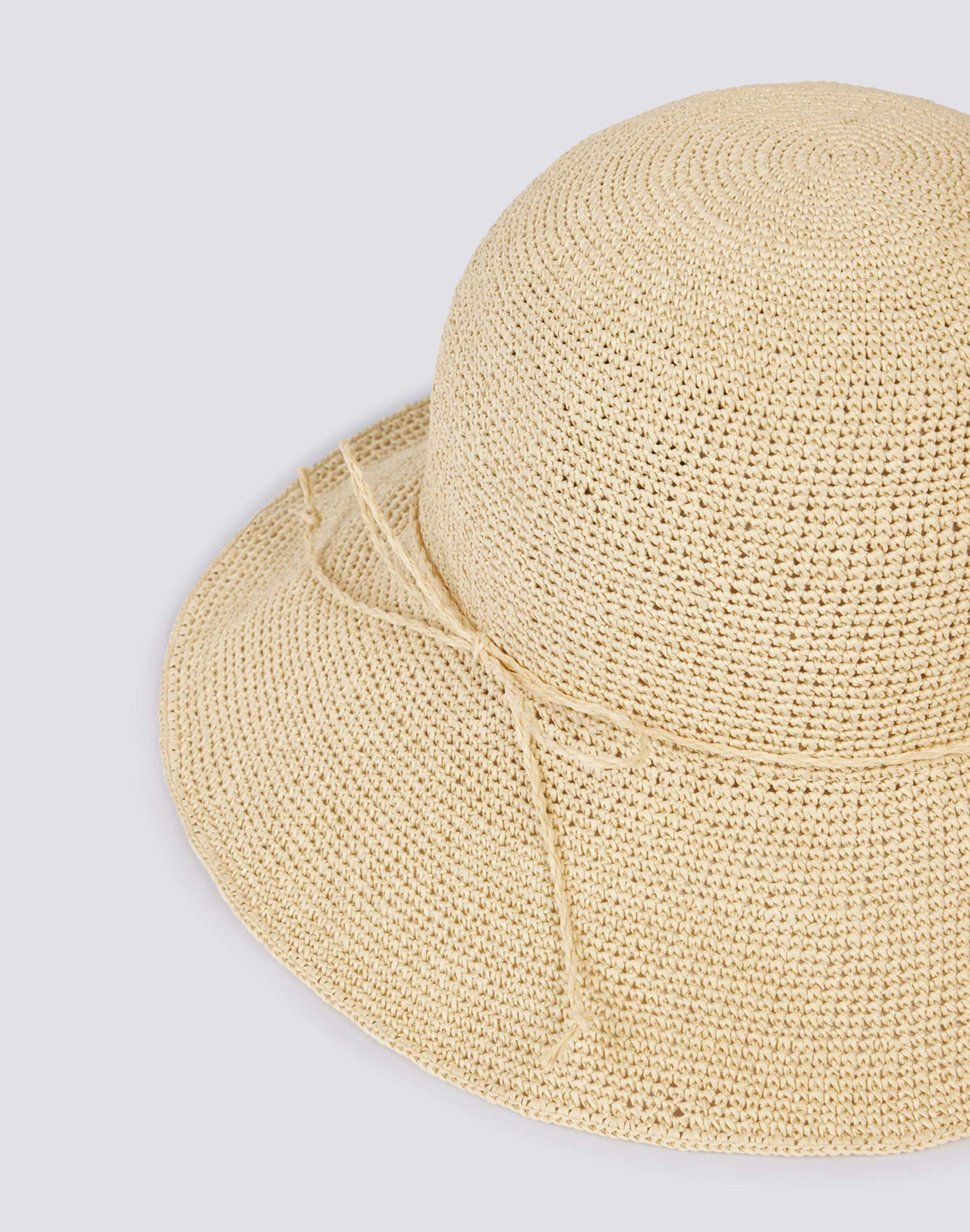 CAPPELLO ALLA PESCATORA CON FIOCCO - Image 3