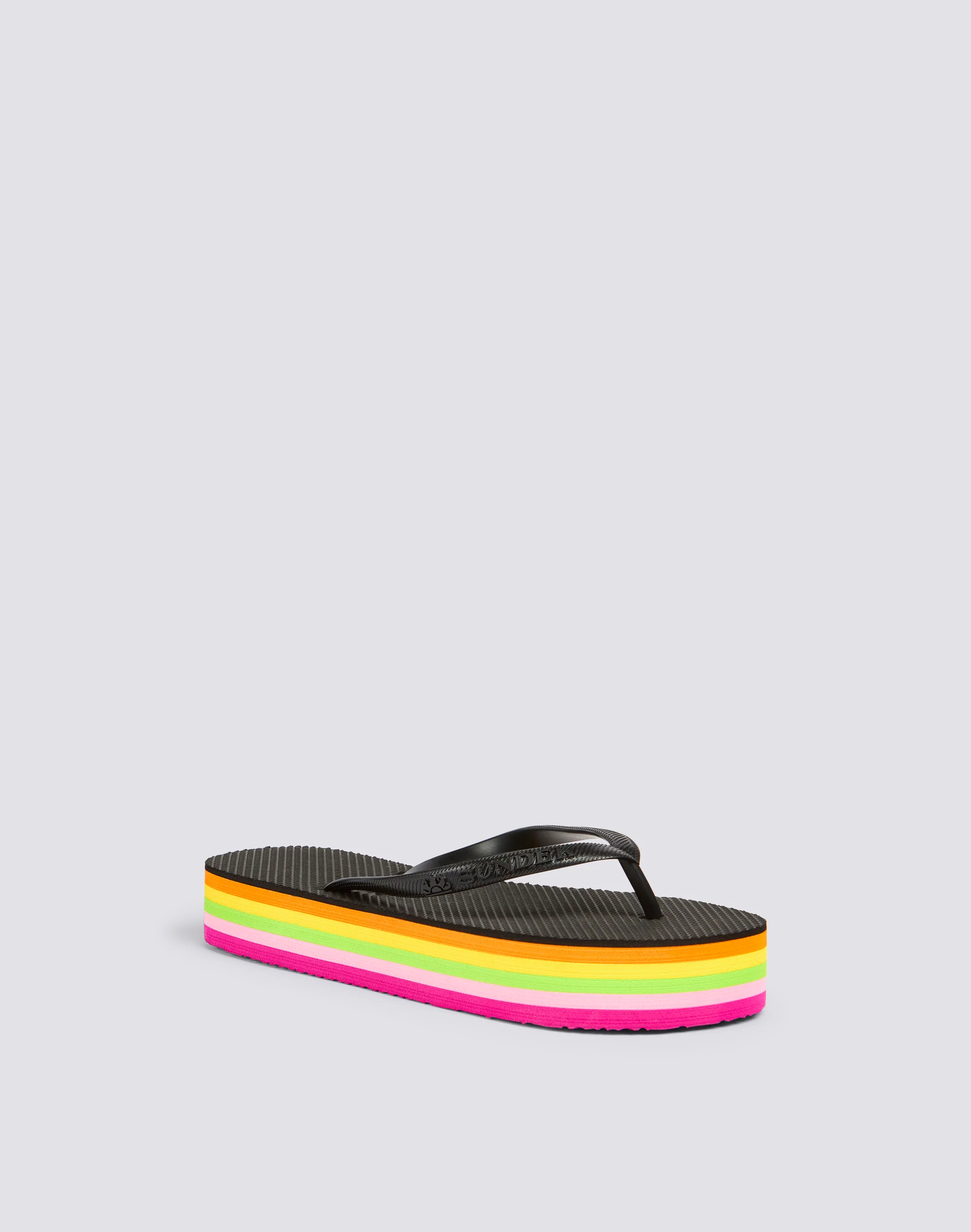 KOA - CIABATTA INFRADITO CON PLATFORM - Image 3