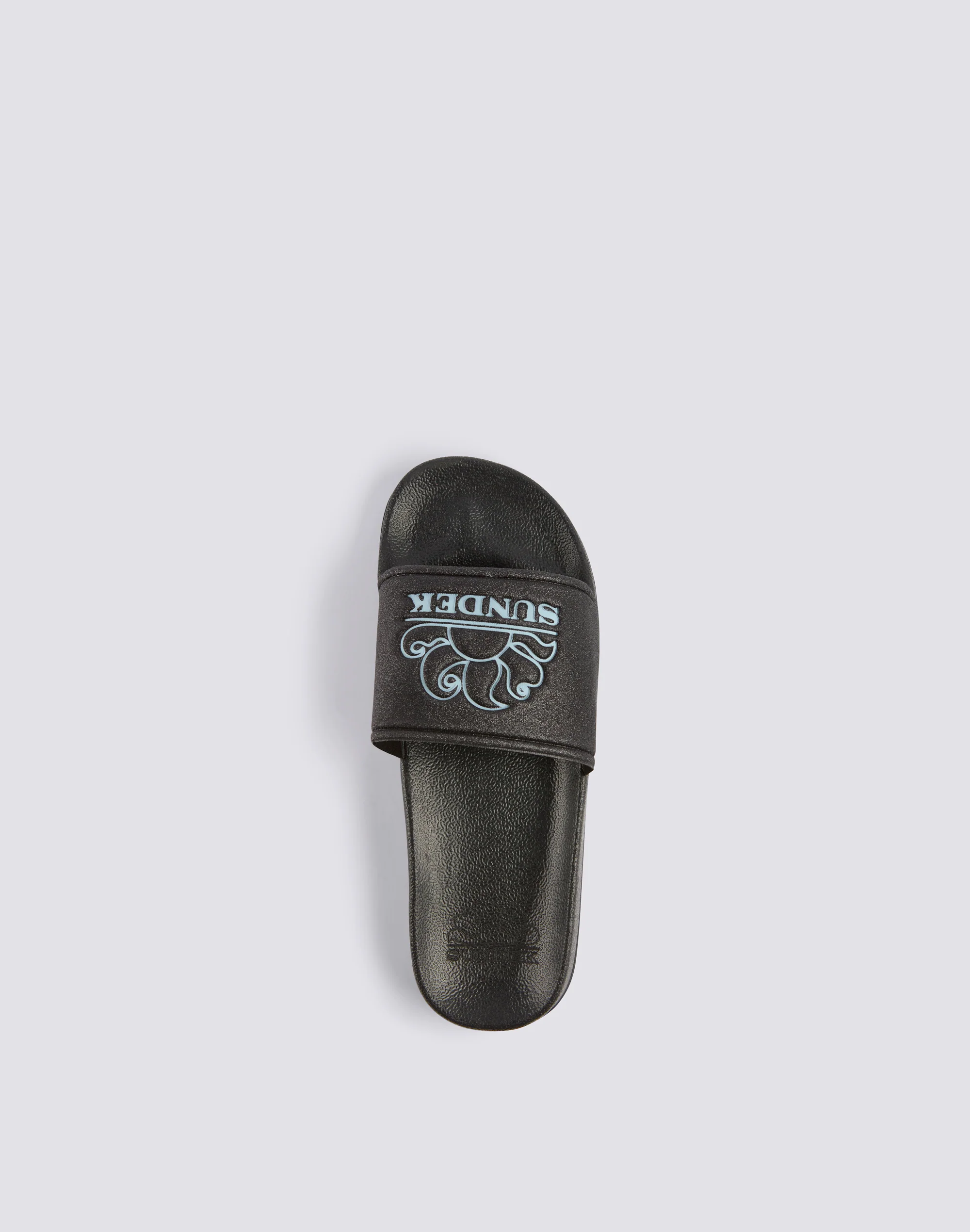 HANALEI - CIABATTA A FASCIA CON EFFETTO GLITTER - Image 4