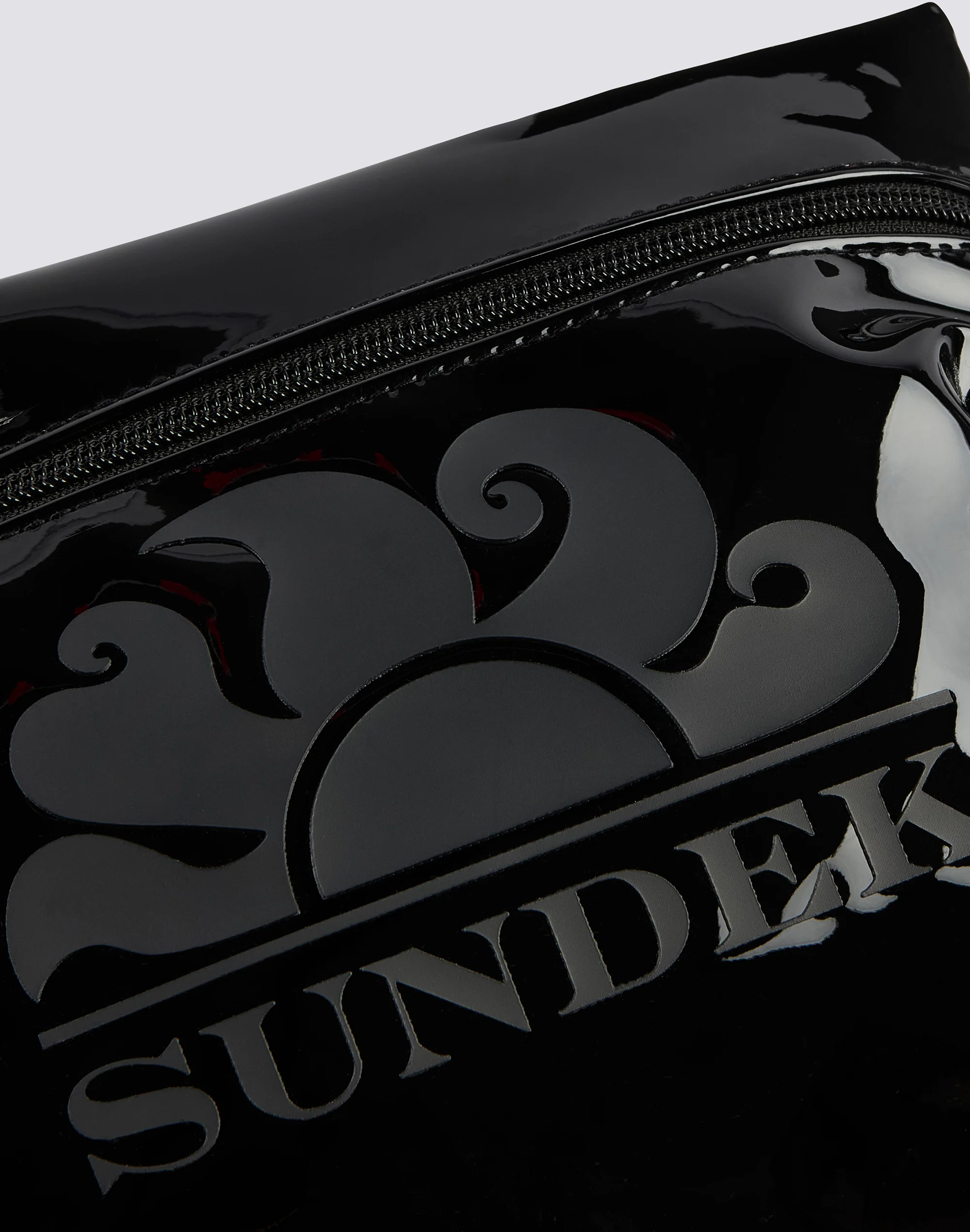 CLUTCH - POCHETTE CON MOSCHETTONE - Image 3