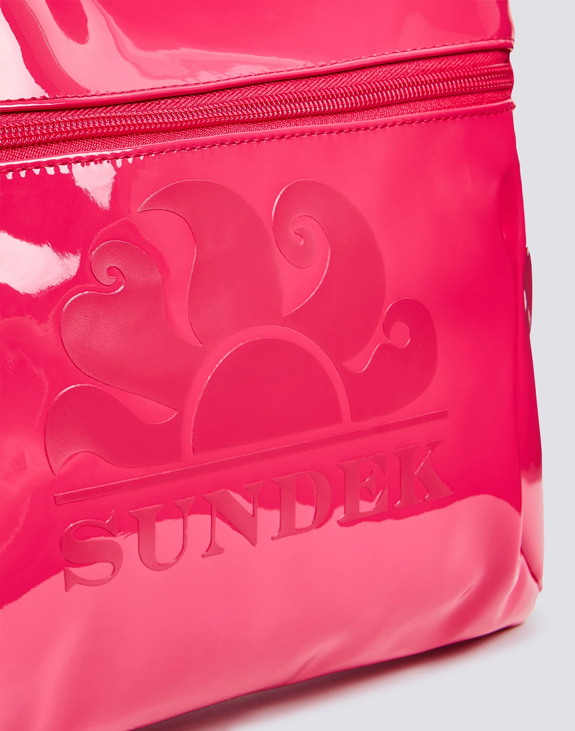 CLUTCH - POCHETTE CON MOSCHETTONE - Image 2