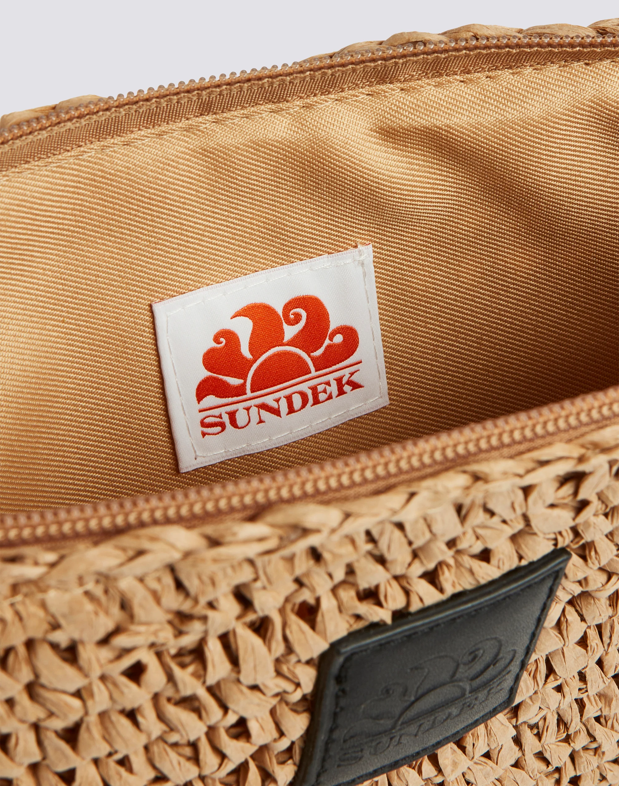 MINI BORSA IN PAPER STRAW - Image 4