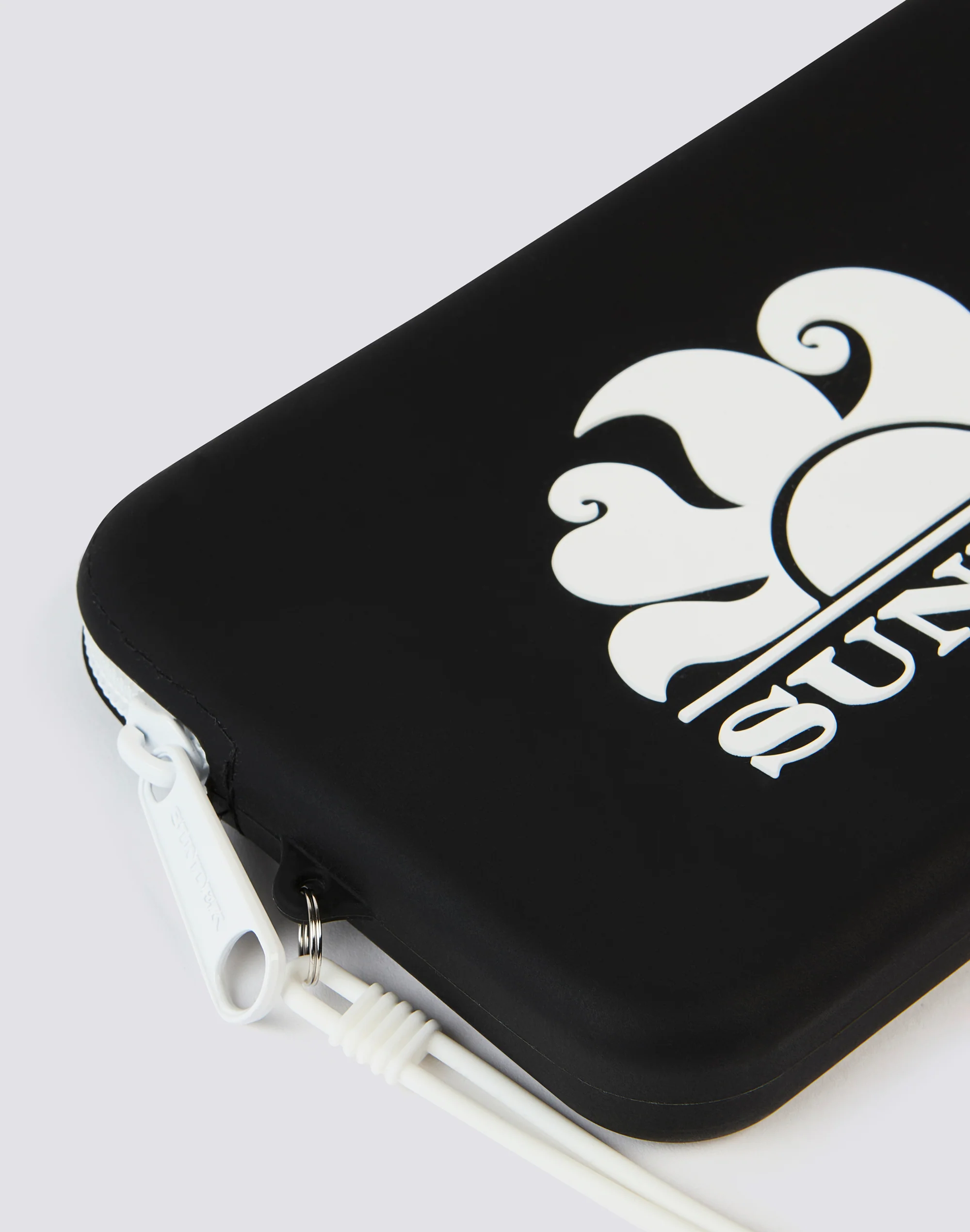 MINI POCHETTE IN GOMMA CON LOGO - Image 3