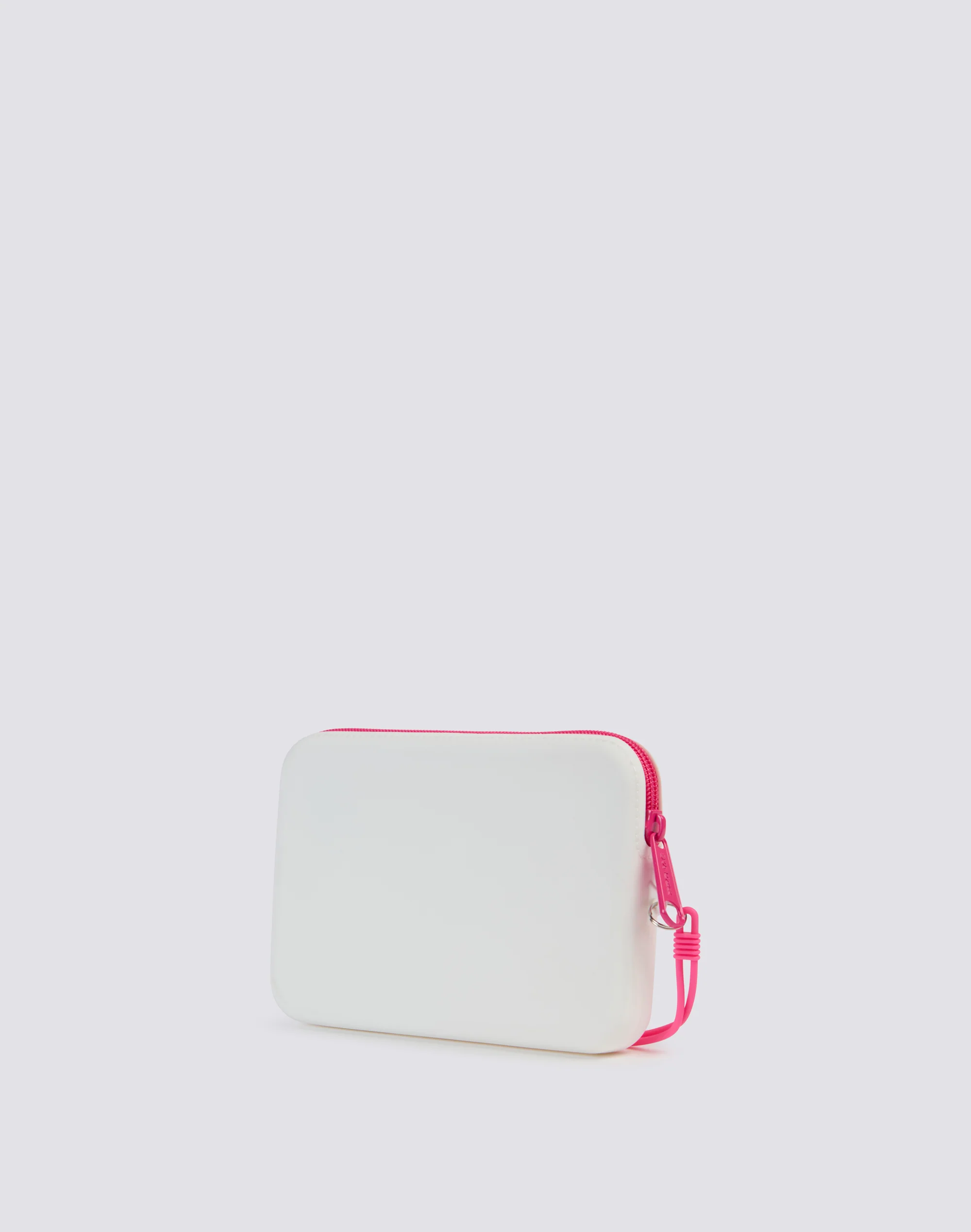 MINI POCHETTE IN GOMMA CON LOGO - Image 2