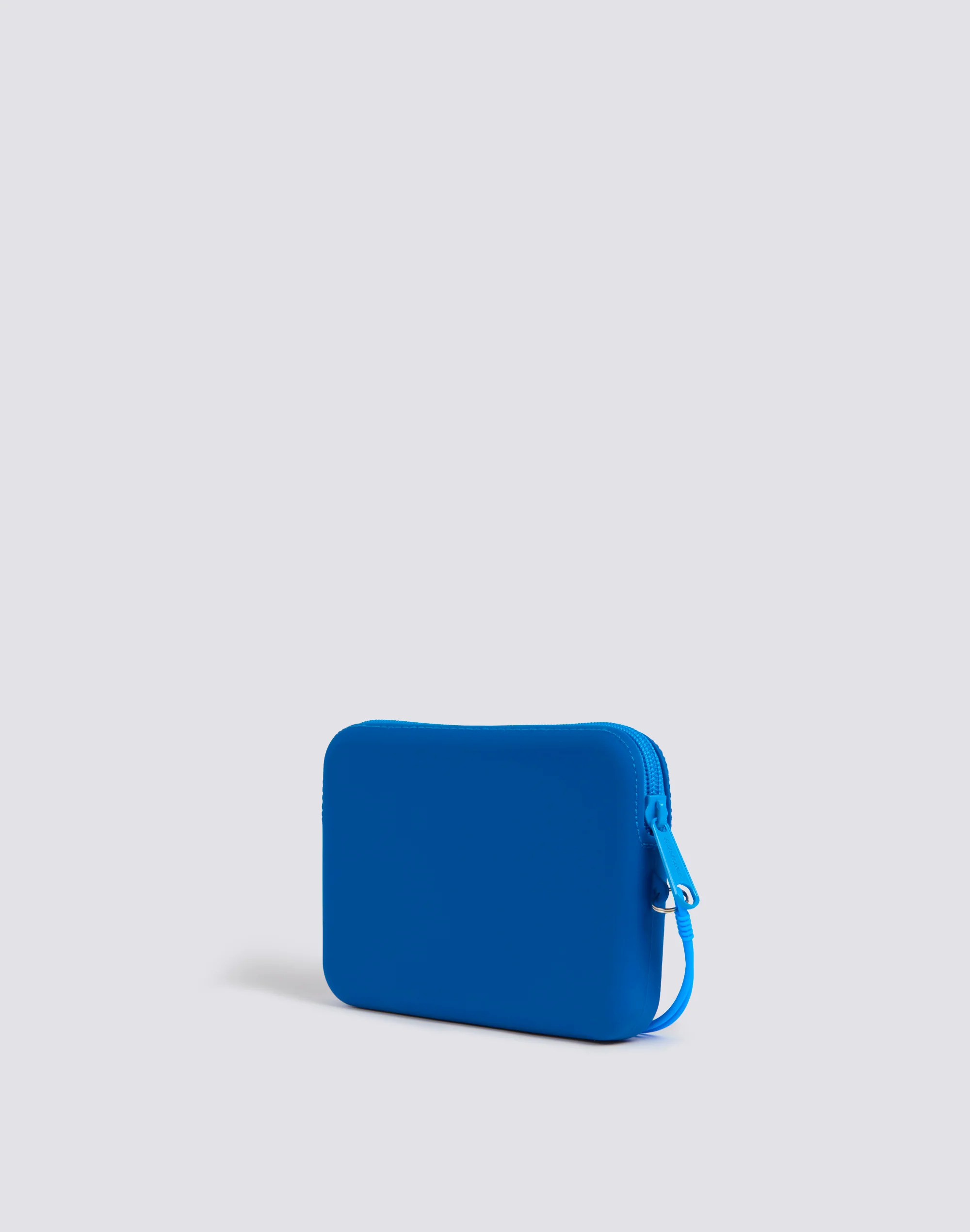 MINI POCHETTE IN GOMMA CON LOGO - Image 3