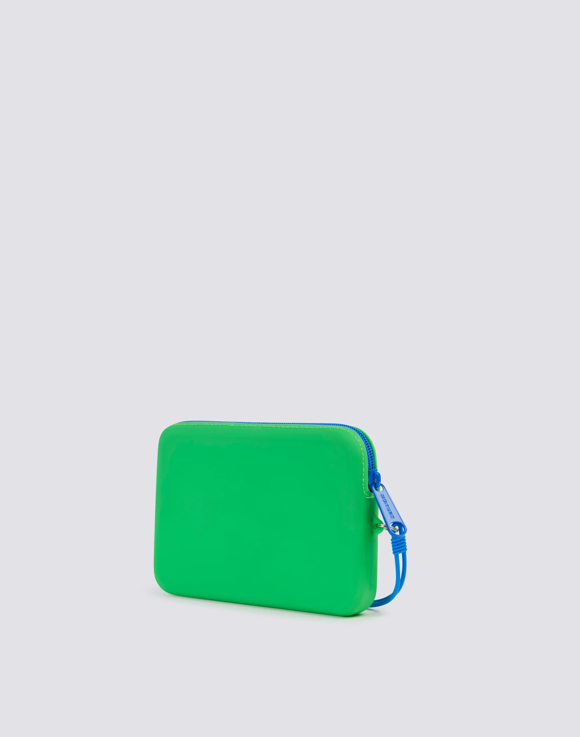 MINI POCHETTE IN GOMMA CON LOGO - Image 3