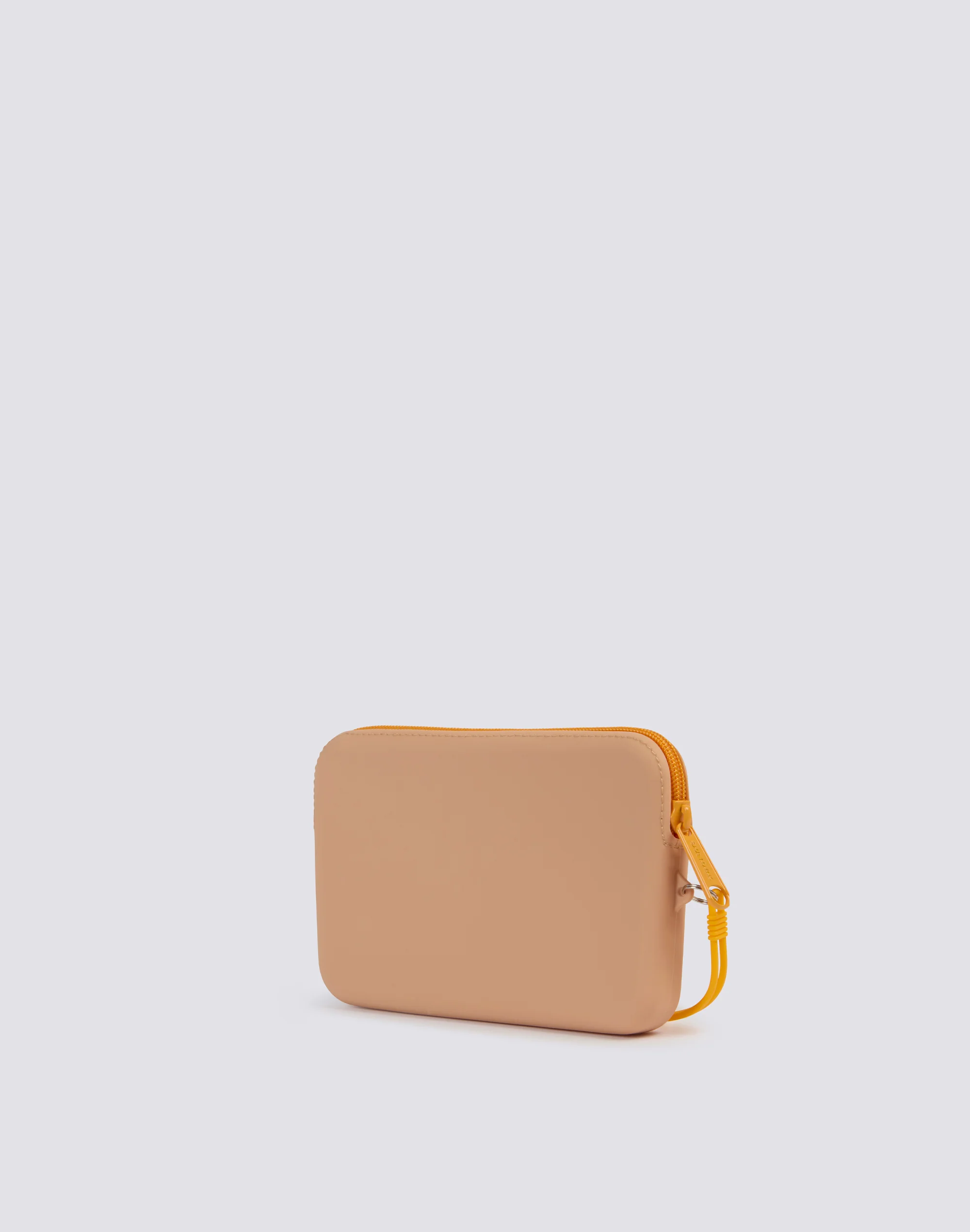 MINI POCHETTE IN GOMMA CON LOGO - Image 3