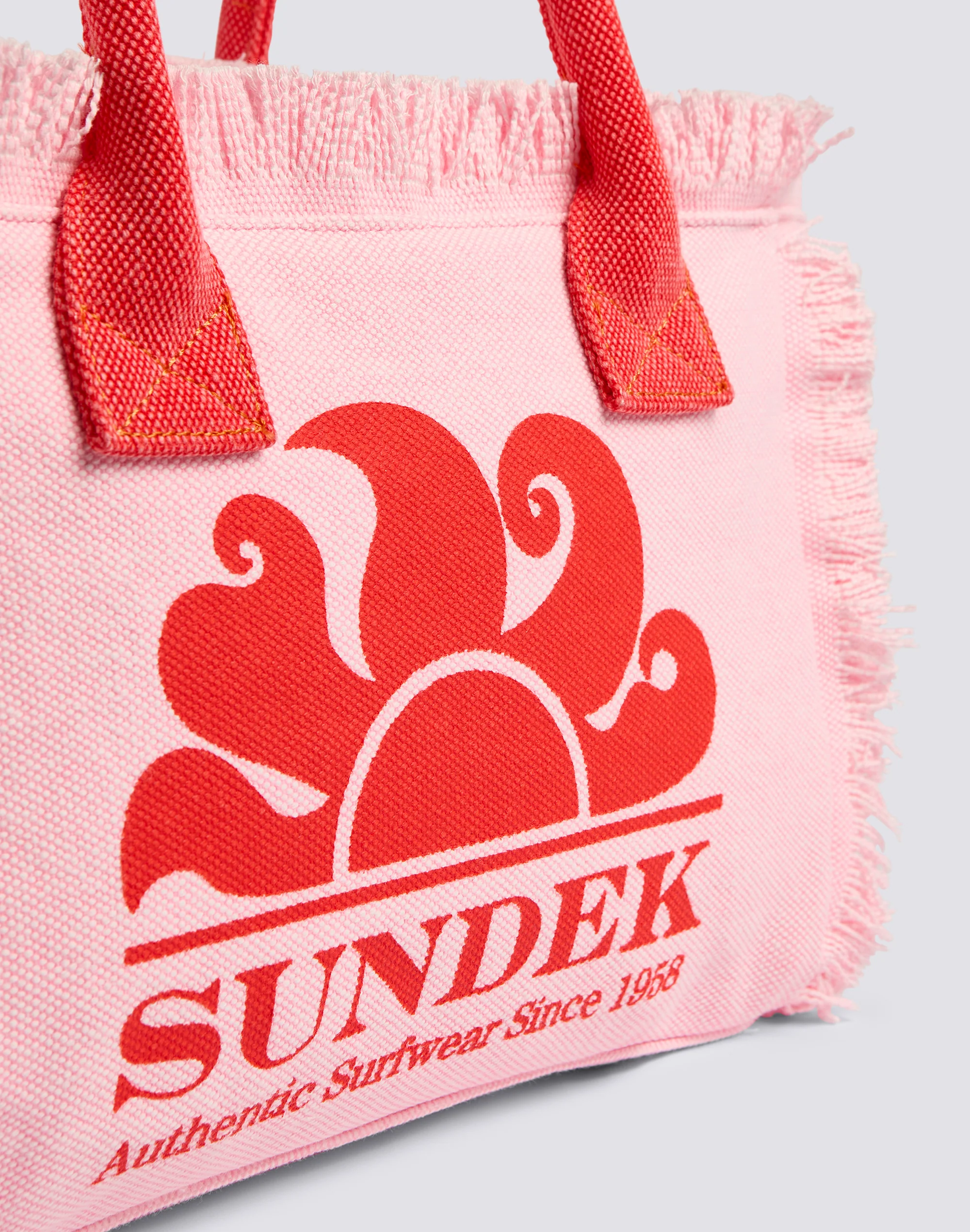 TOTE BAG REGULAR CON EFFETTO STONE WASHED - Image 3
