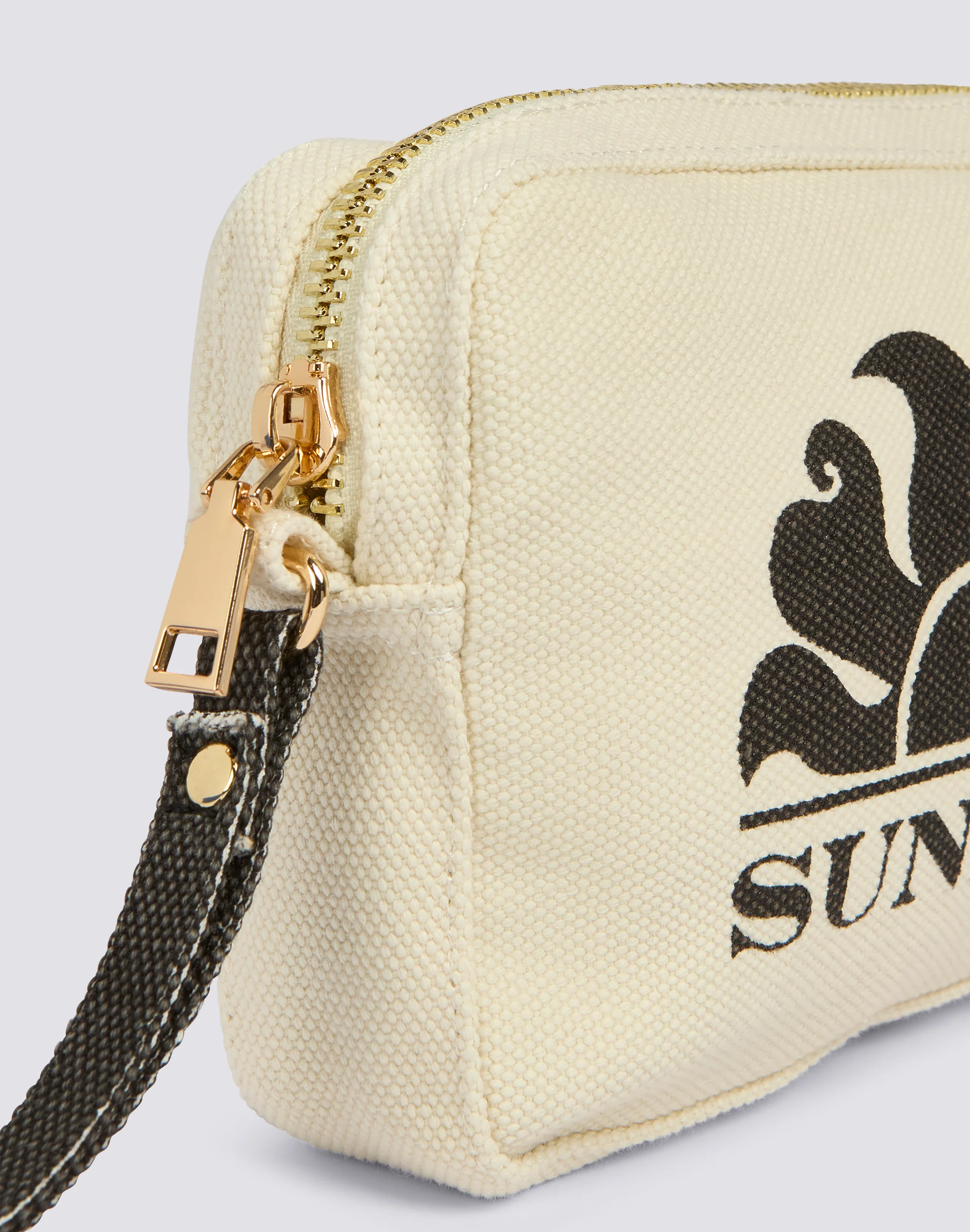 POCHETTE EFFETTO STONE WASHED - Image 2