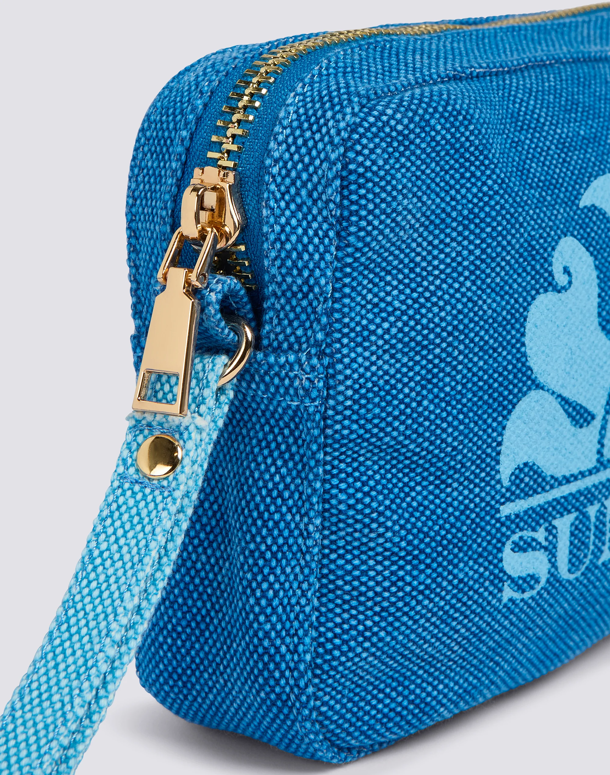 POCHETTE EFFETTO STONE WASHED - Image 2