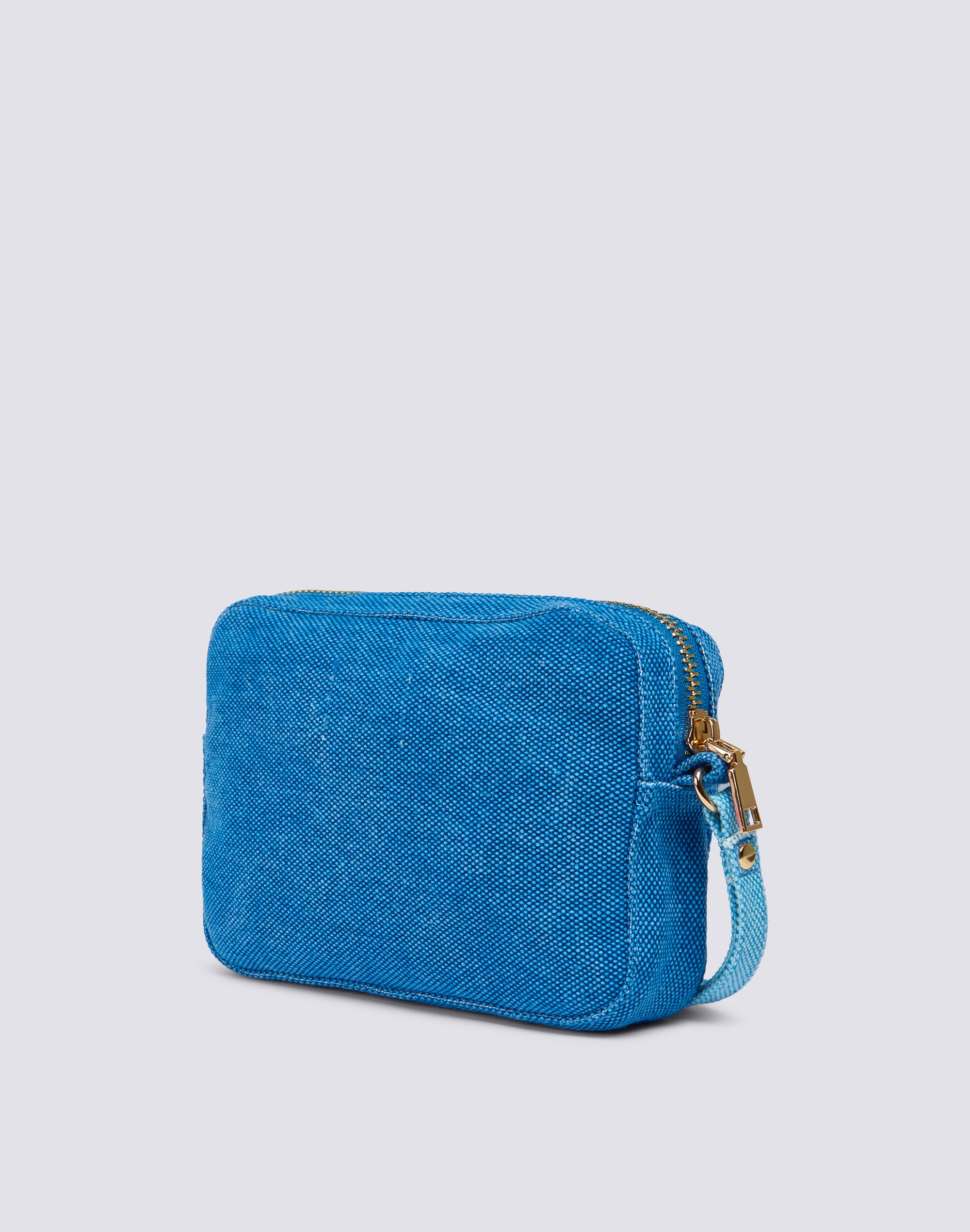 POCHETTE EFFETTO STONE WASHED - Image 3
