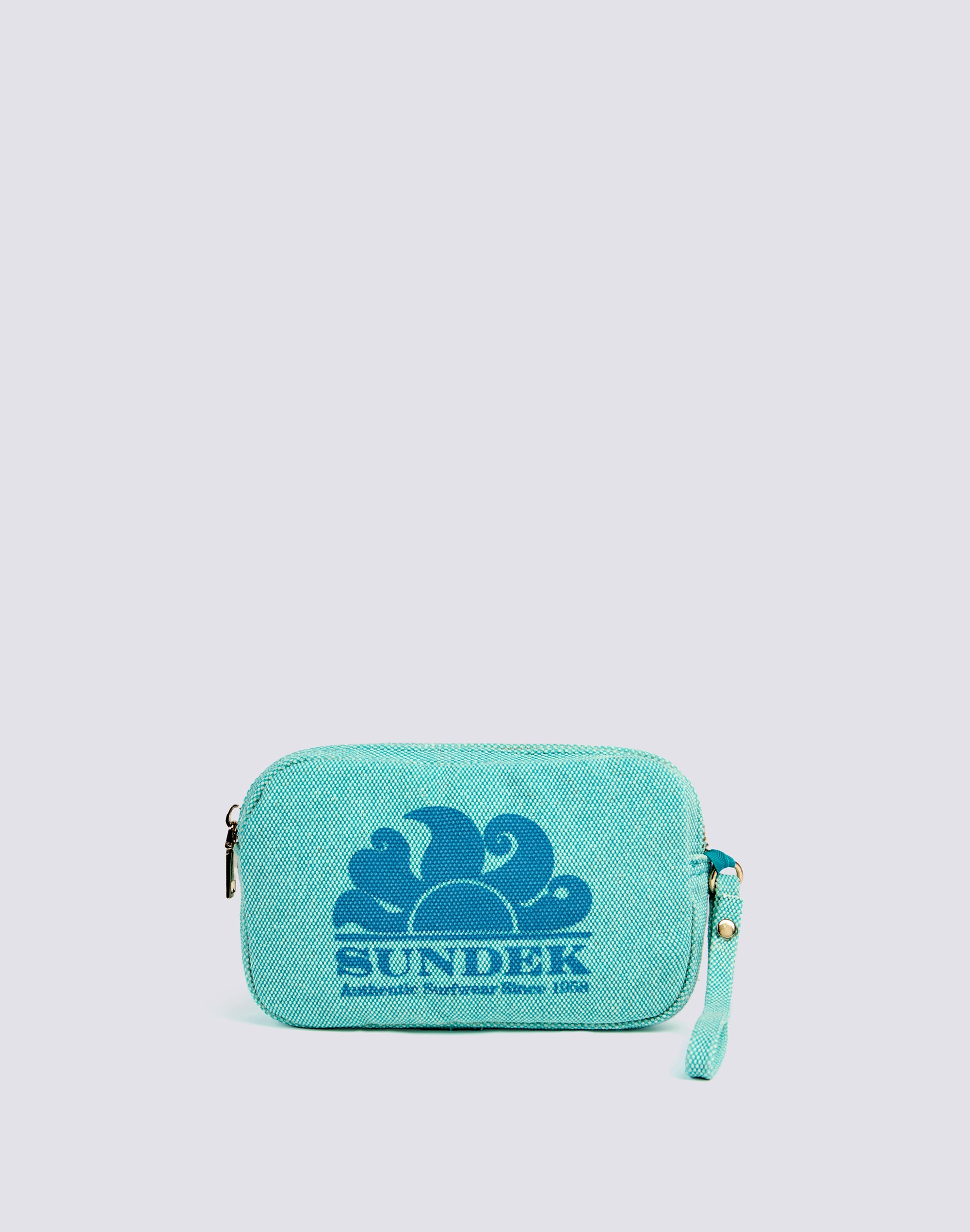 POCHETTE EFFETTO STONE WASHED