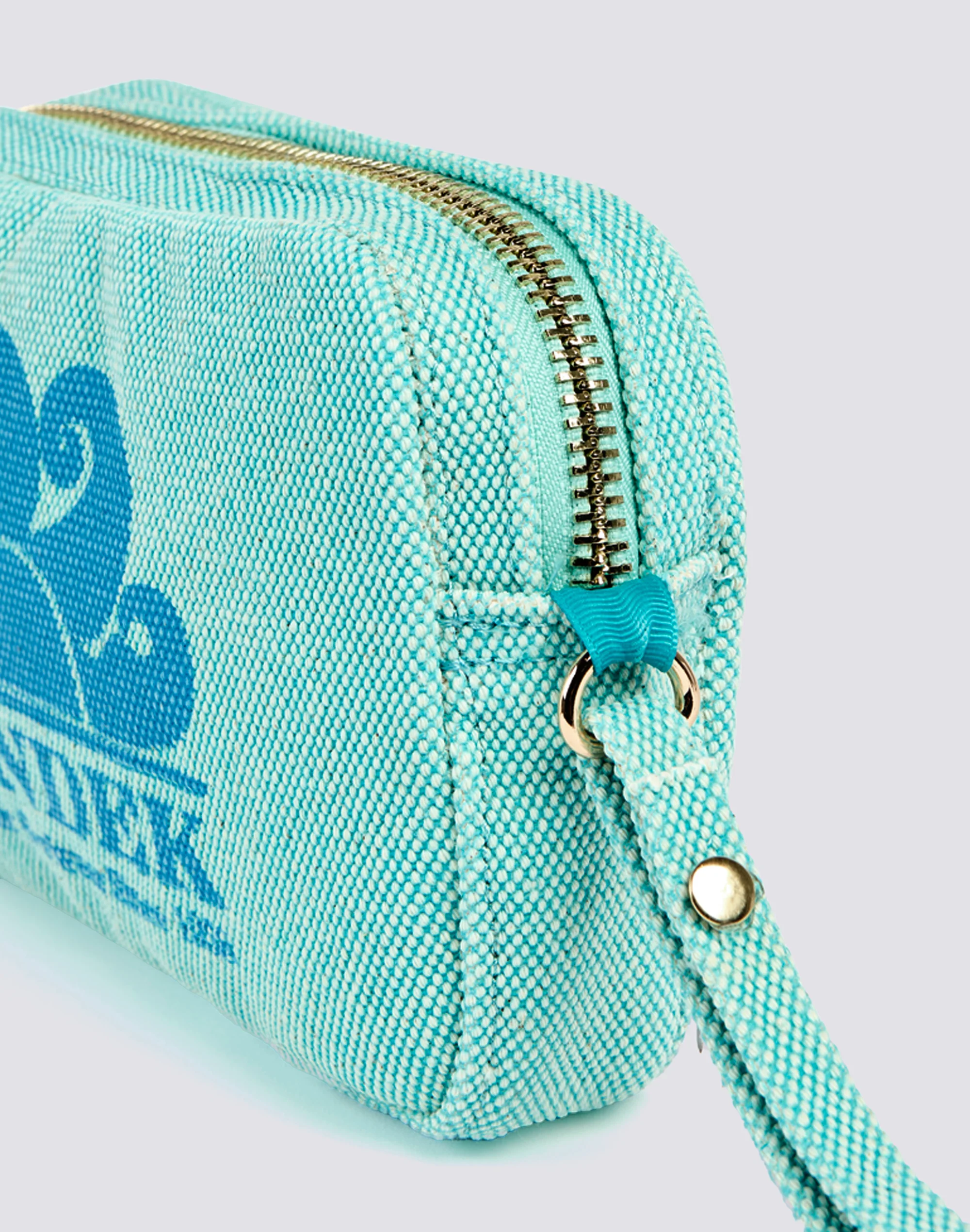 POCHETTE EFFETTO STONE WASHED - Image 2