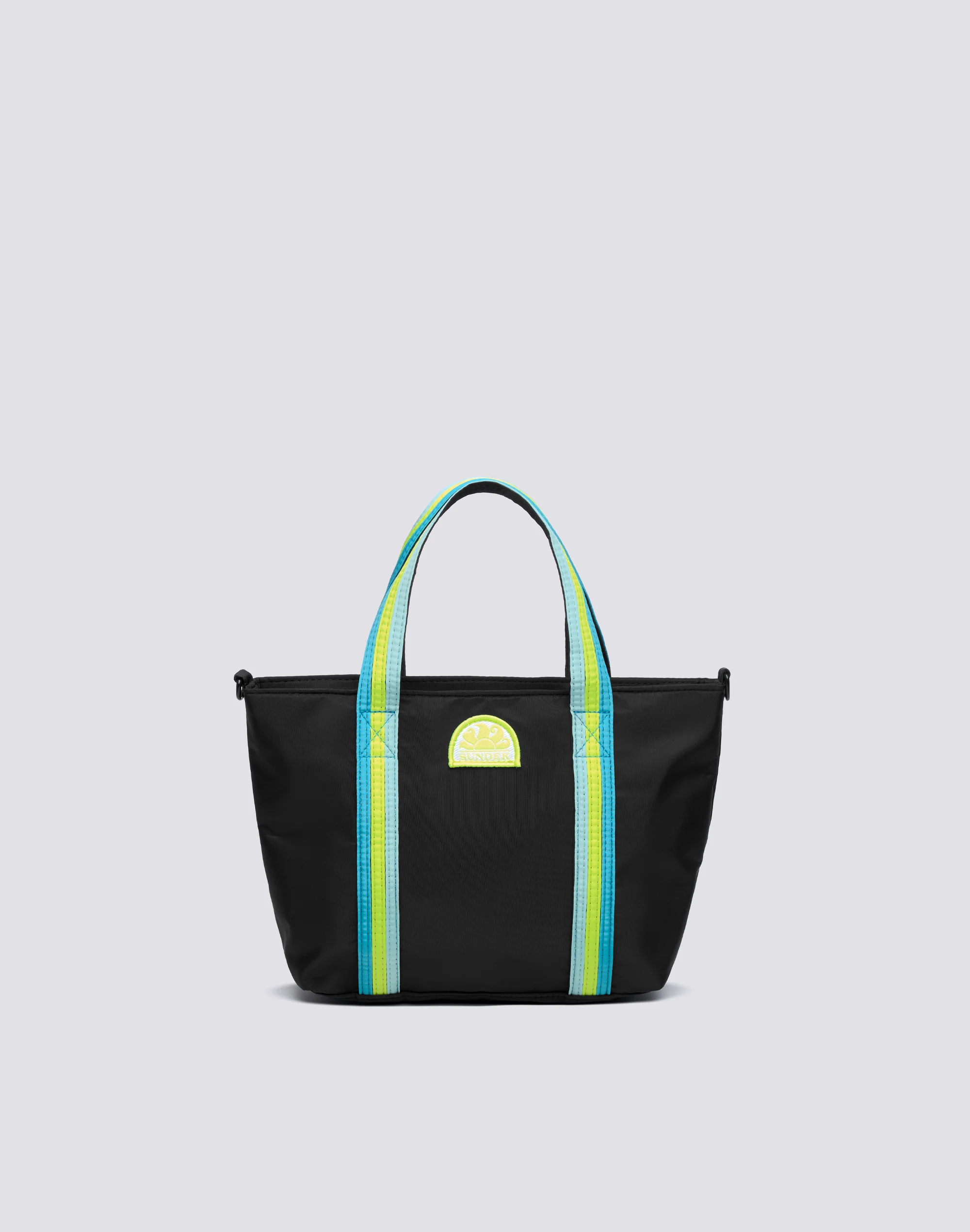 MINI BORSA CON MANICI ARCOBALENO