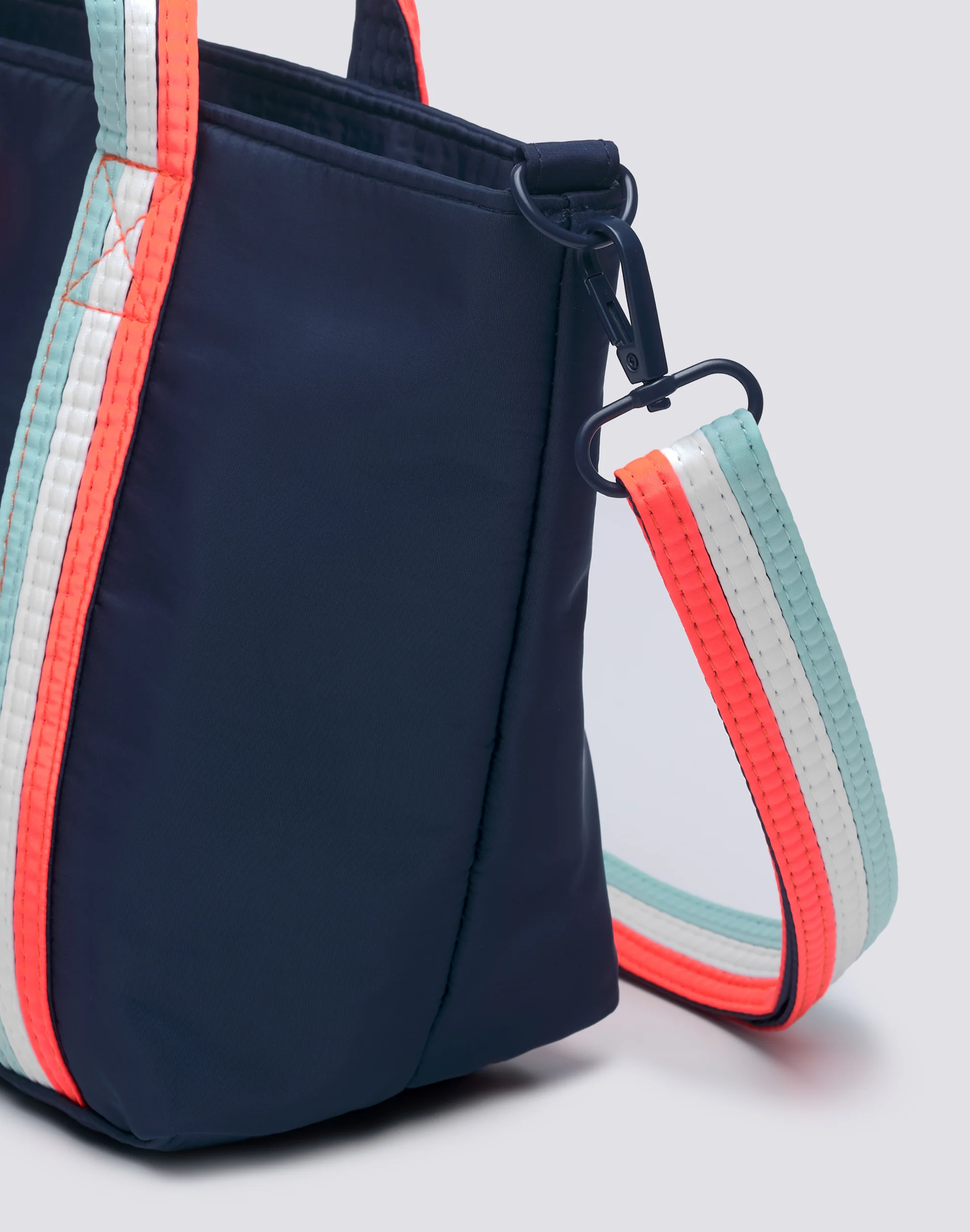 MINI BORSA CON MANICI ARCOBALENO - Image 2