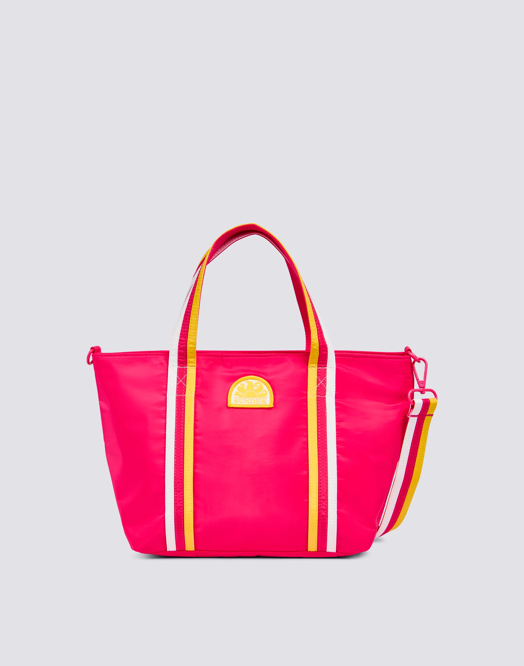 MINI BORSA CON MANICI ARCOBALENO