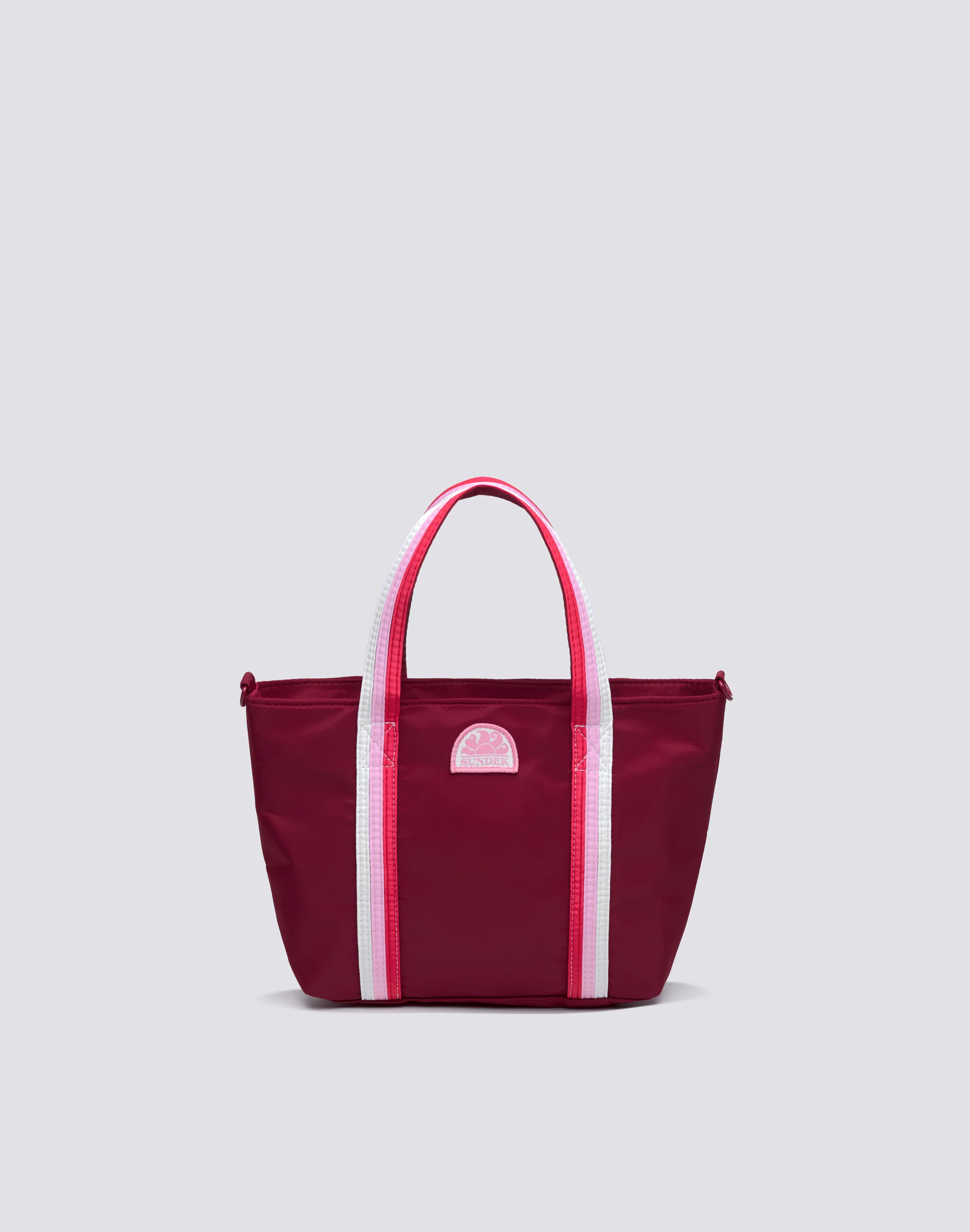 MINI BORSA CON MANICI ARCOBALENO